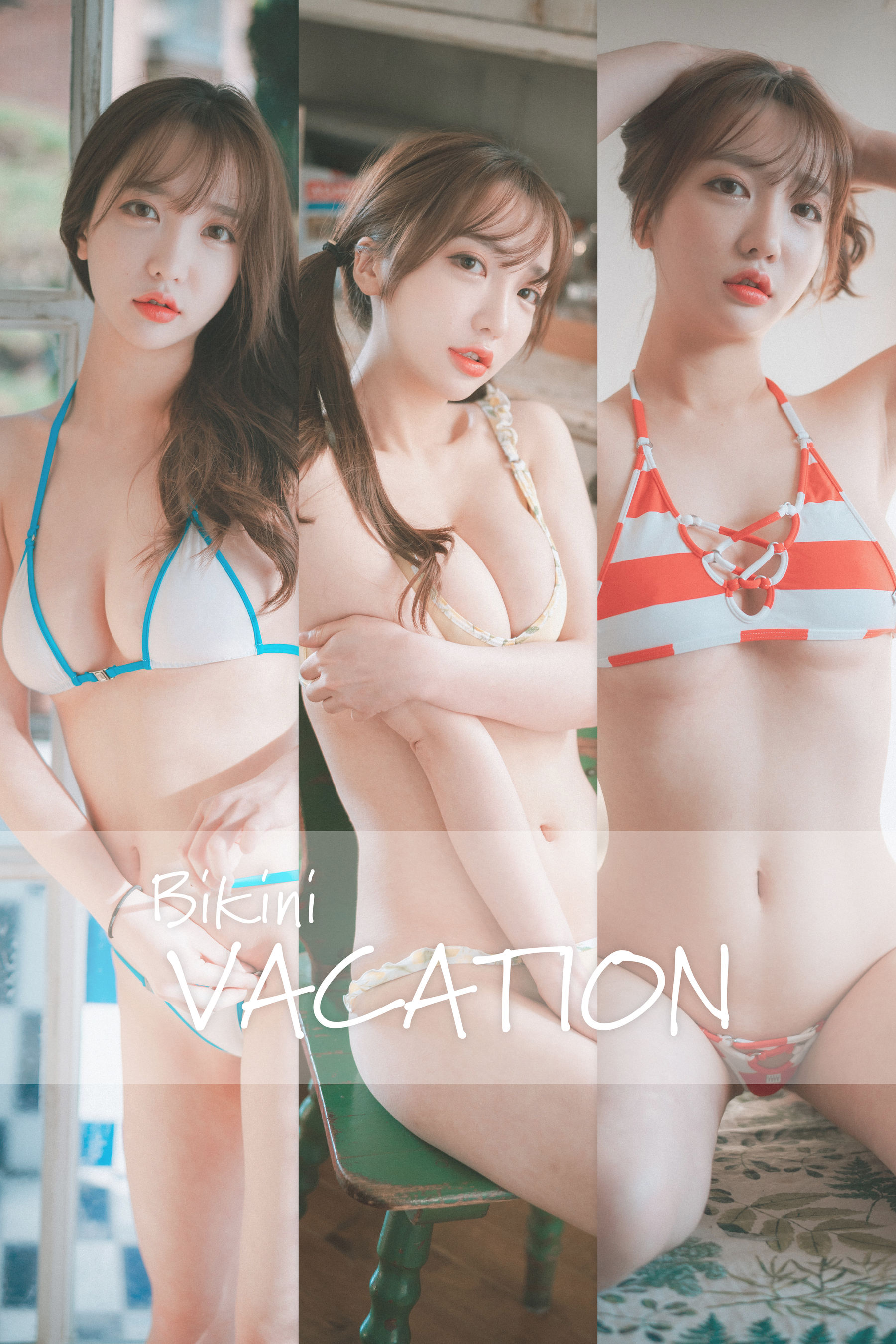 [DJAWA]  Yeeun - Bikini Vacation #1