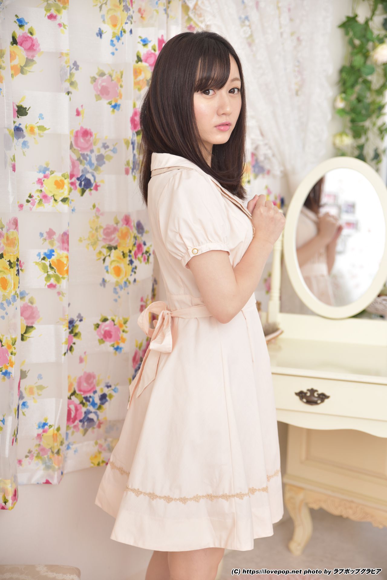 [LOVEPOP] Momoi Sakura 桃井さくら Photoset 06