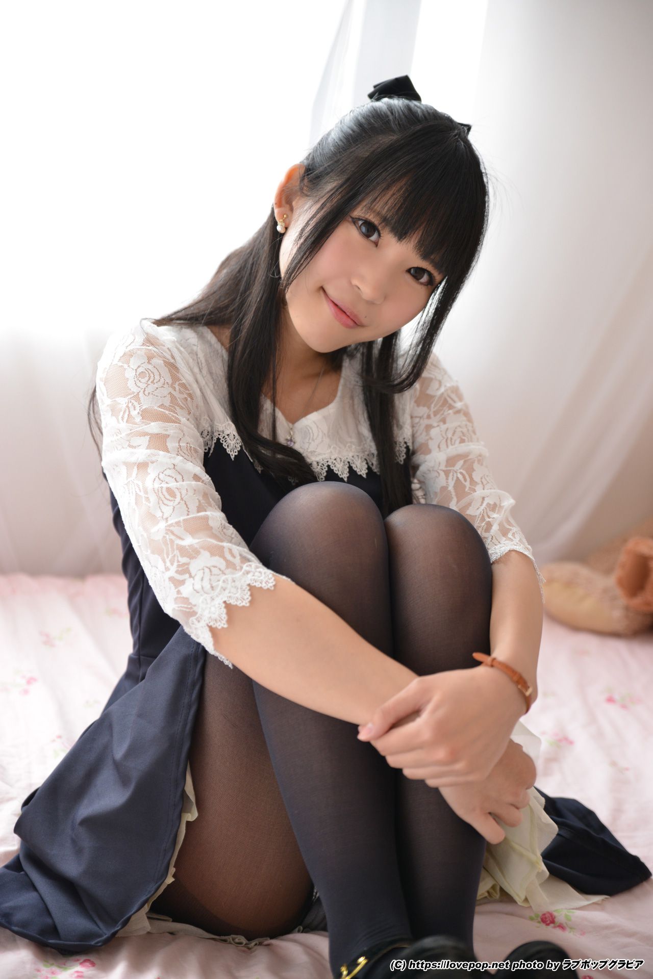 [LOVEPOP] Irufu Amaguri 甘栗いるふ Photoset 03