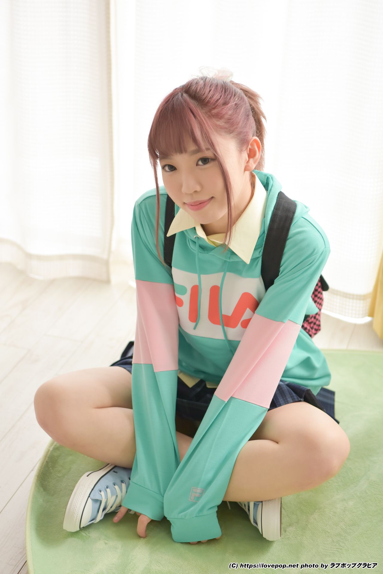 [LOVEPOP] CHIMU 千夢 Photoset 05