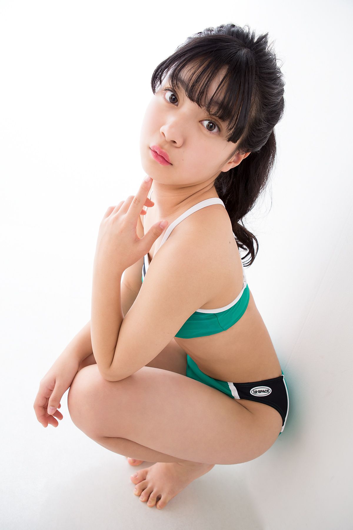 [Minisuka.tv] Saria Natsume 夏目咲莉愛 - Premium Gallery 03