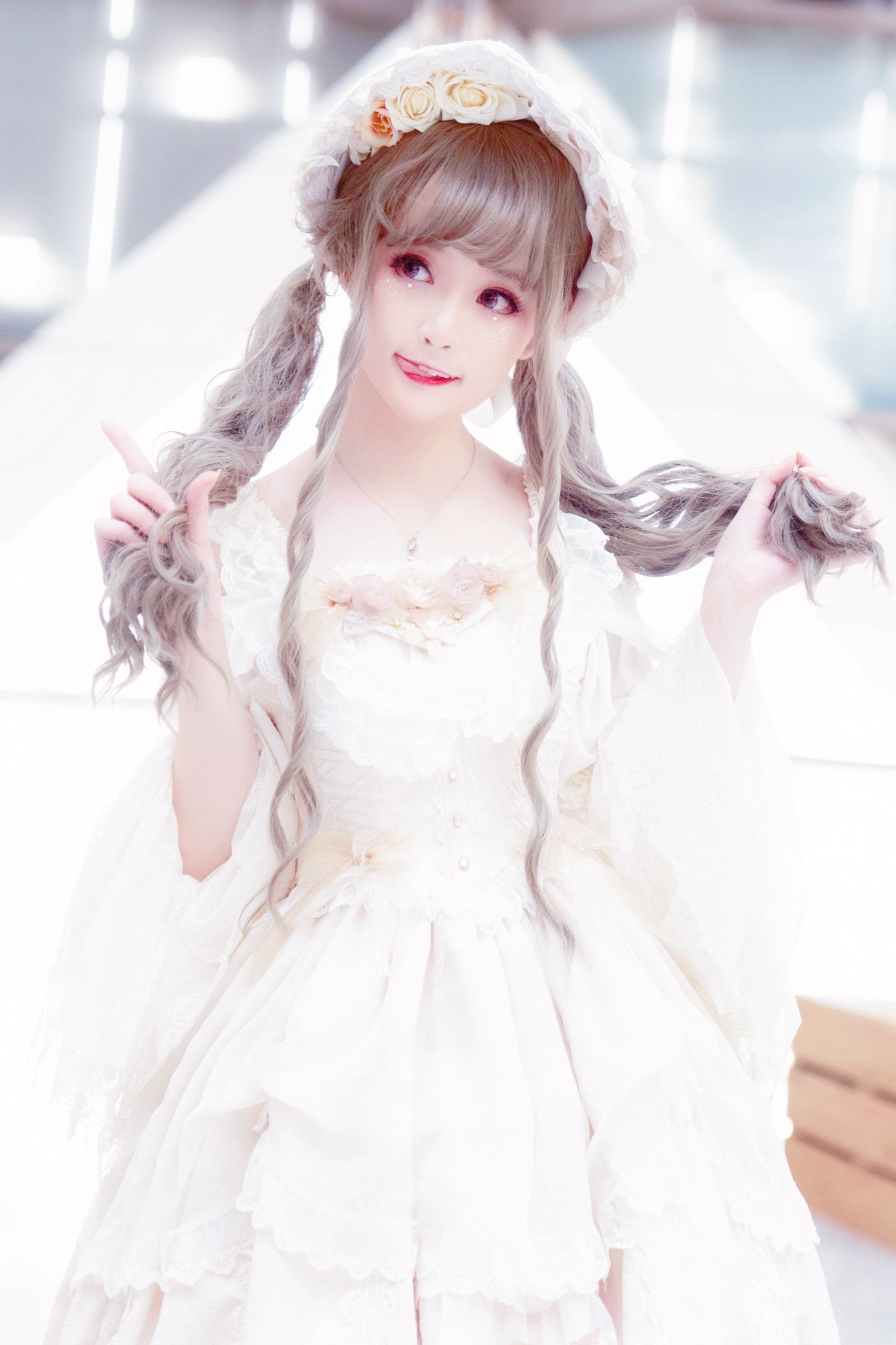 [Cosplay写真] 萌宠博主yui金鱼 - Lolita