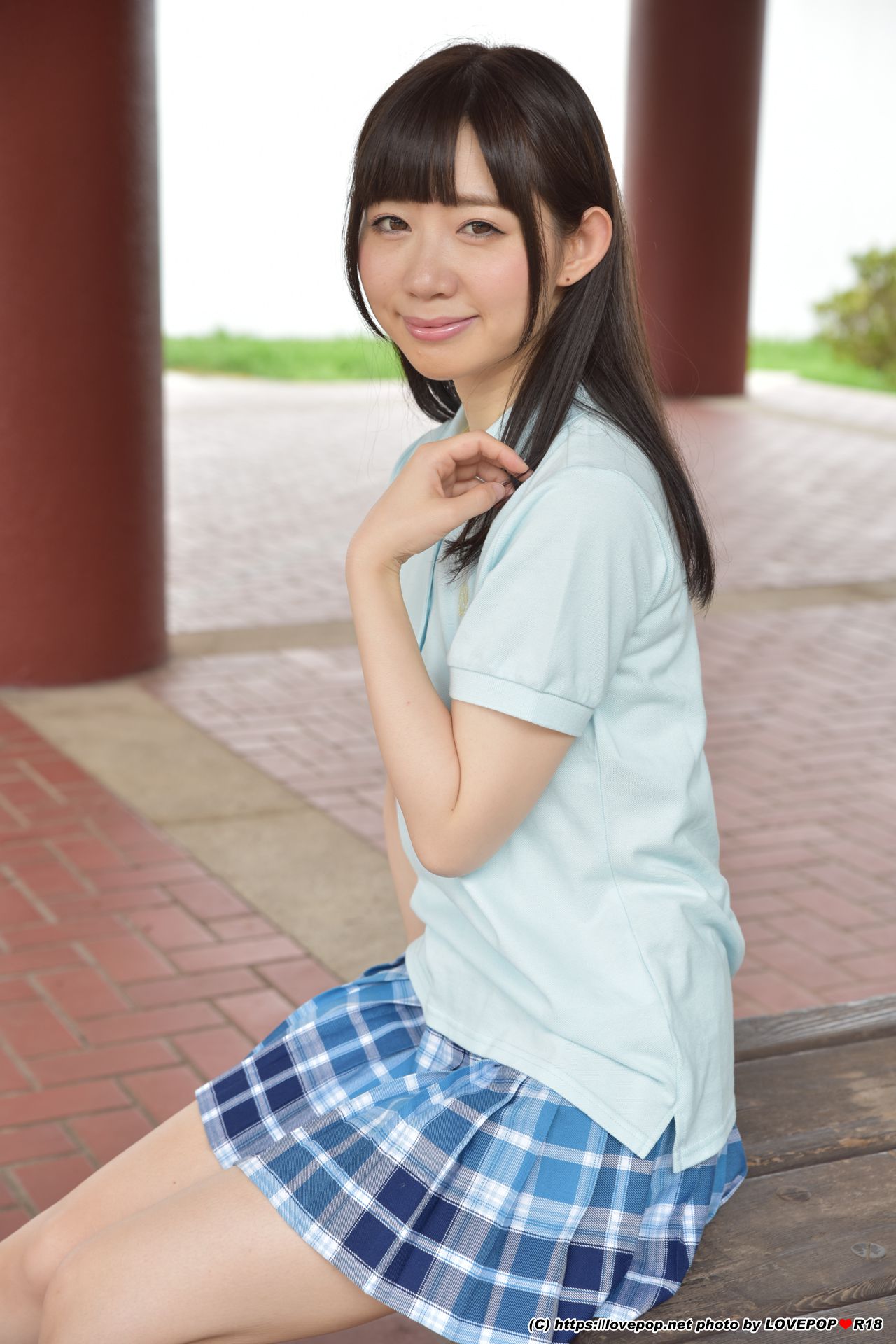 [LOVEPOP] Ren Ichinose 一ノ瀬恋 Photoset 11