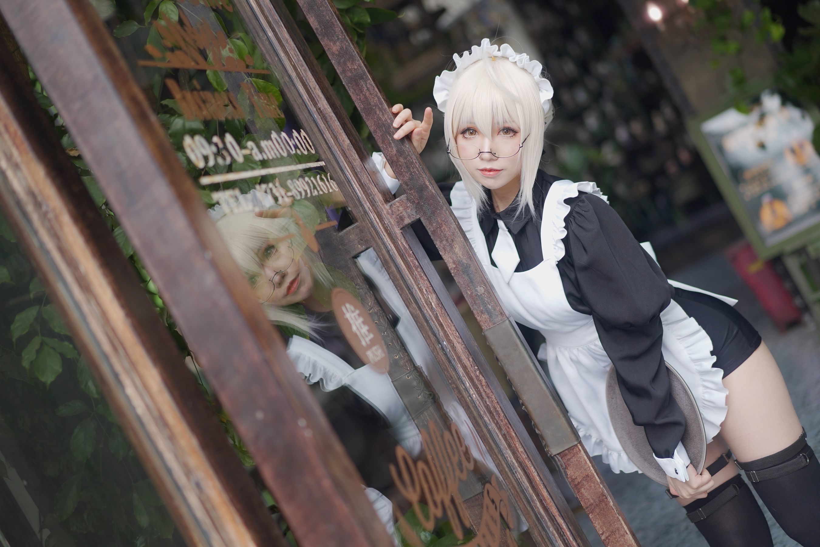 [网红COSER] Coser衣衣 - X・Alter