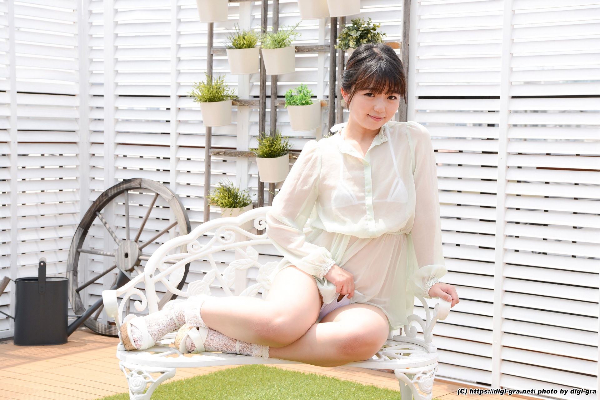 [Digi-Gra] Rion Izumi 泉りおん Photoset 02