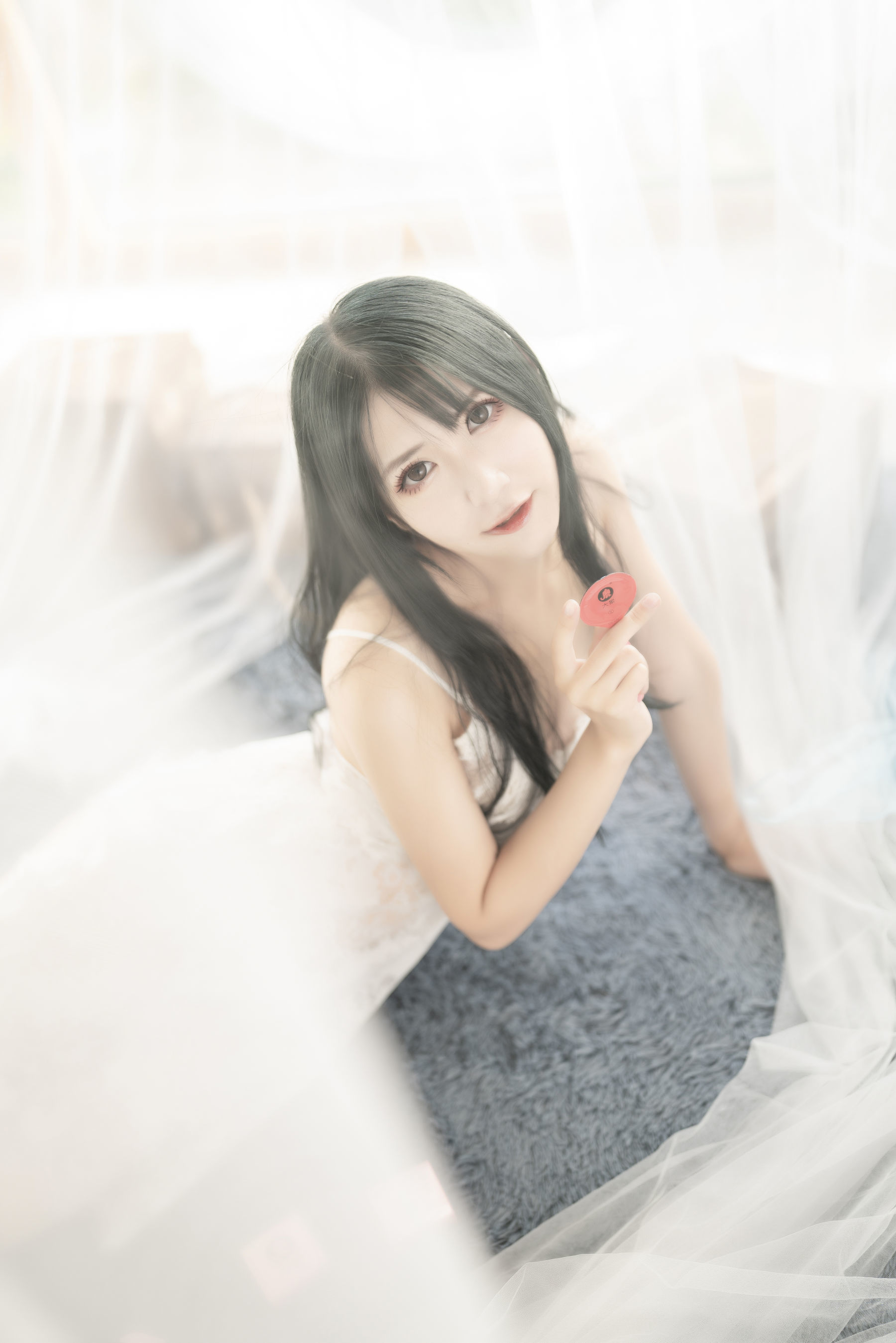 [网红COSER] 动漫博主阮邑_Fairy - 大象 私房