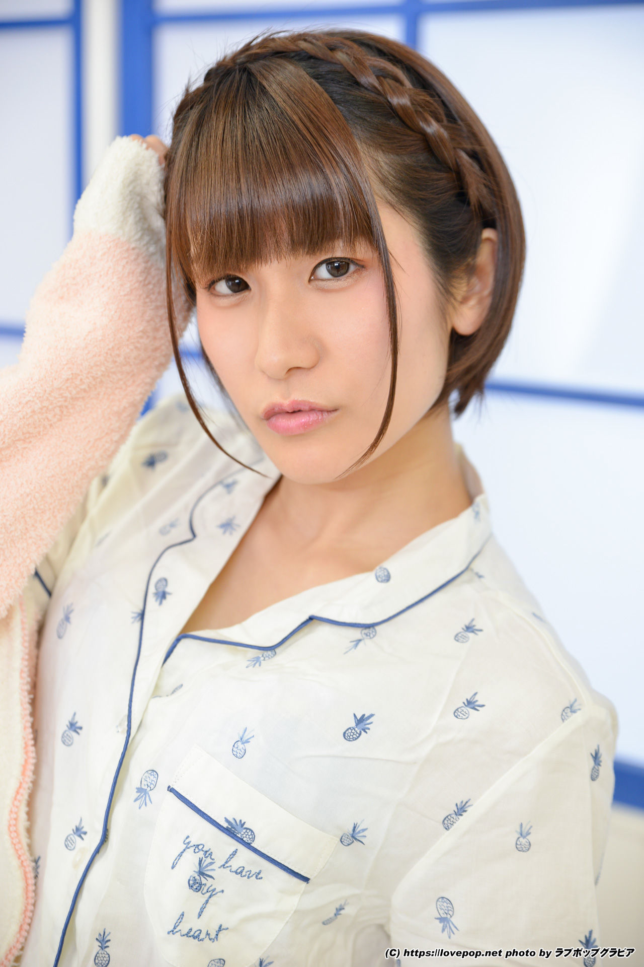 [LOVEPOP] Usako Kurusu 来栖うさこ Photoset 09