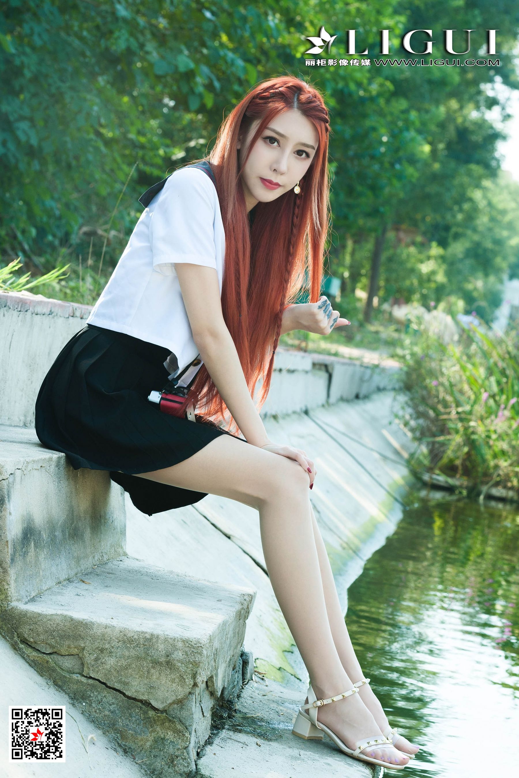 [丽柜Ligui] 网络丽人 Model 兔子