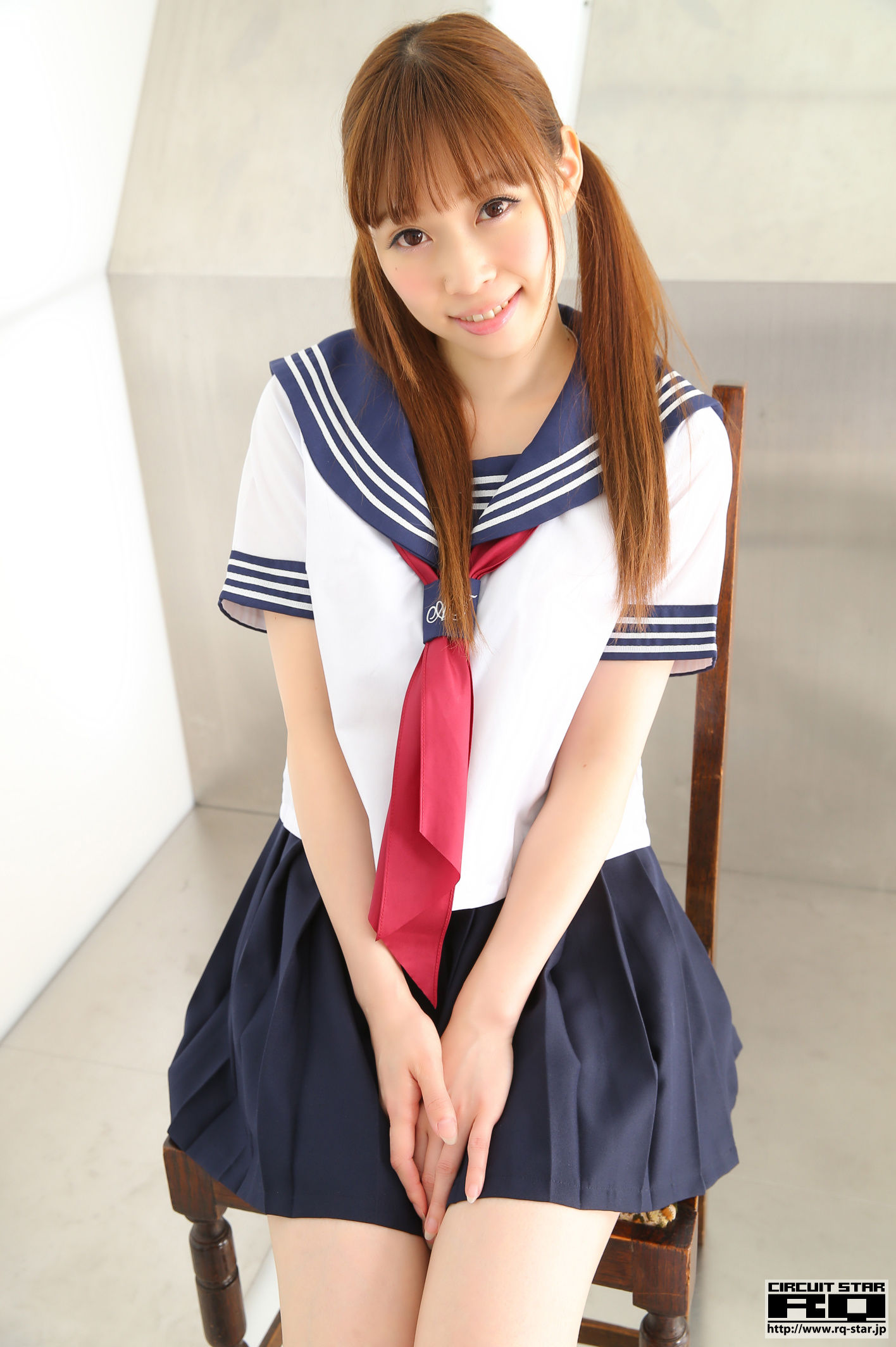 [RQ-STAR] NO.01259 望月さとみ Satomi Mochizuki 『School Girl』