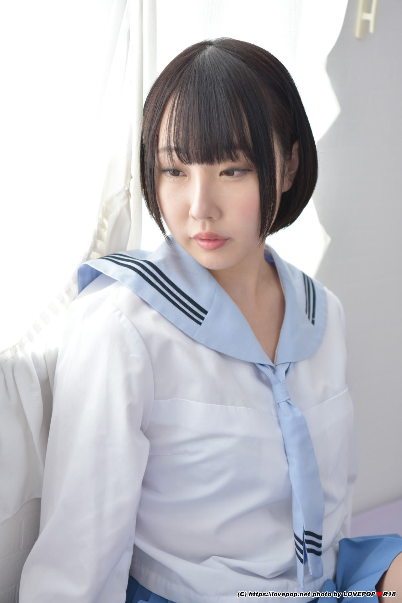 [LOVEPOP] Saku Kurosaki 黒崎さく Photoset 03