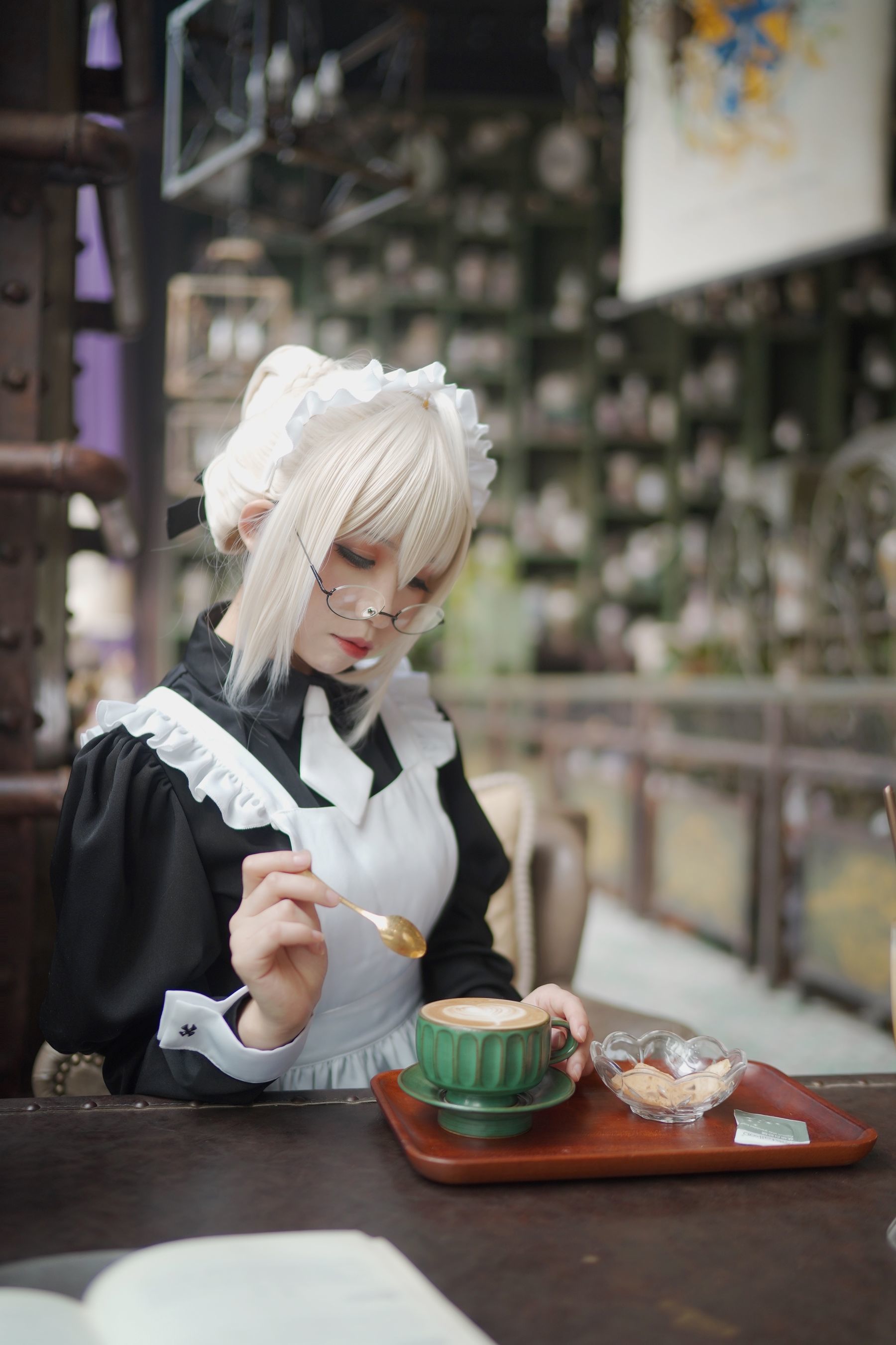 [网红COSER] Coser衣衣 - X・Alter