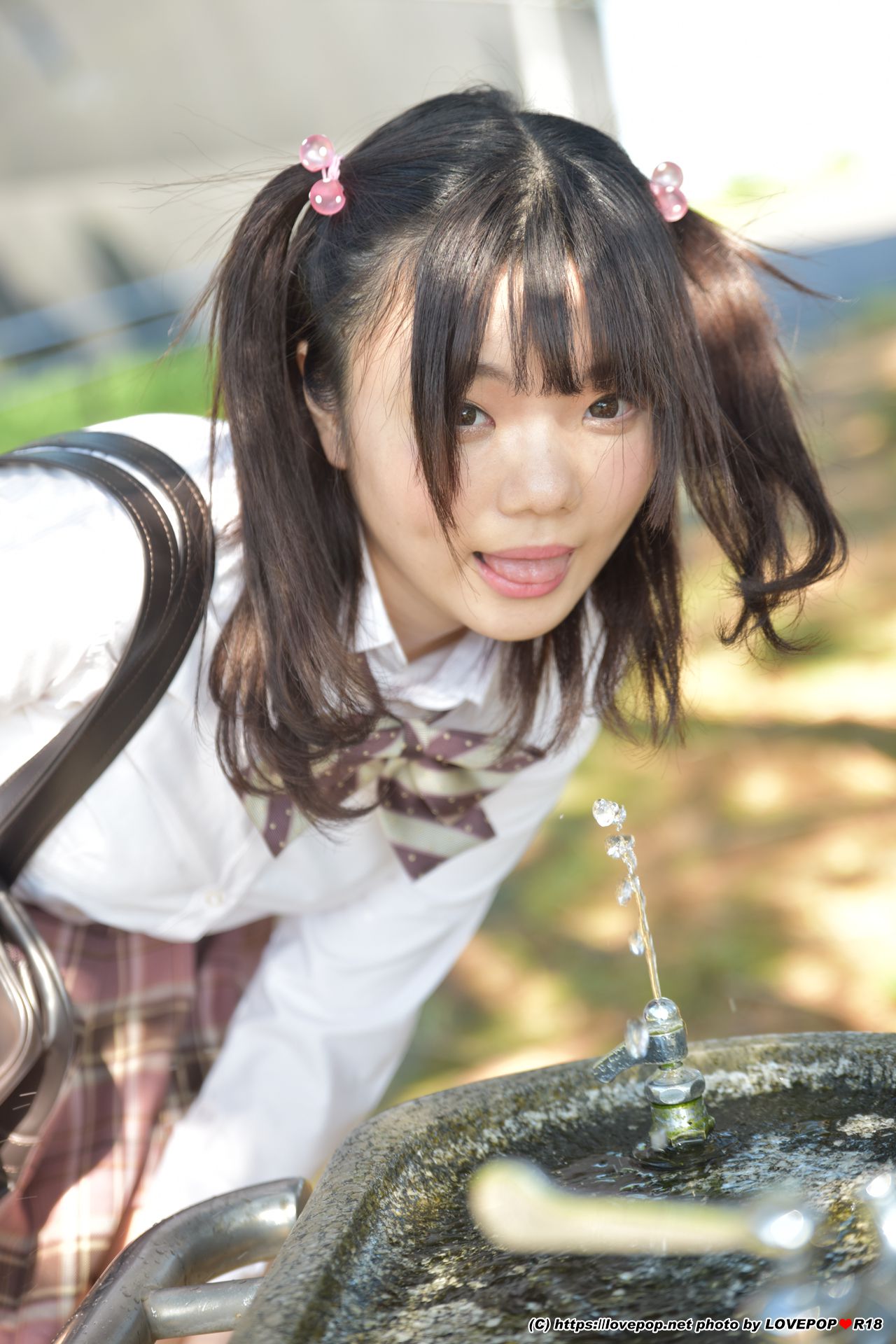 [LOVEPOP] Mei Tachibana 立花めい Photoset 07