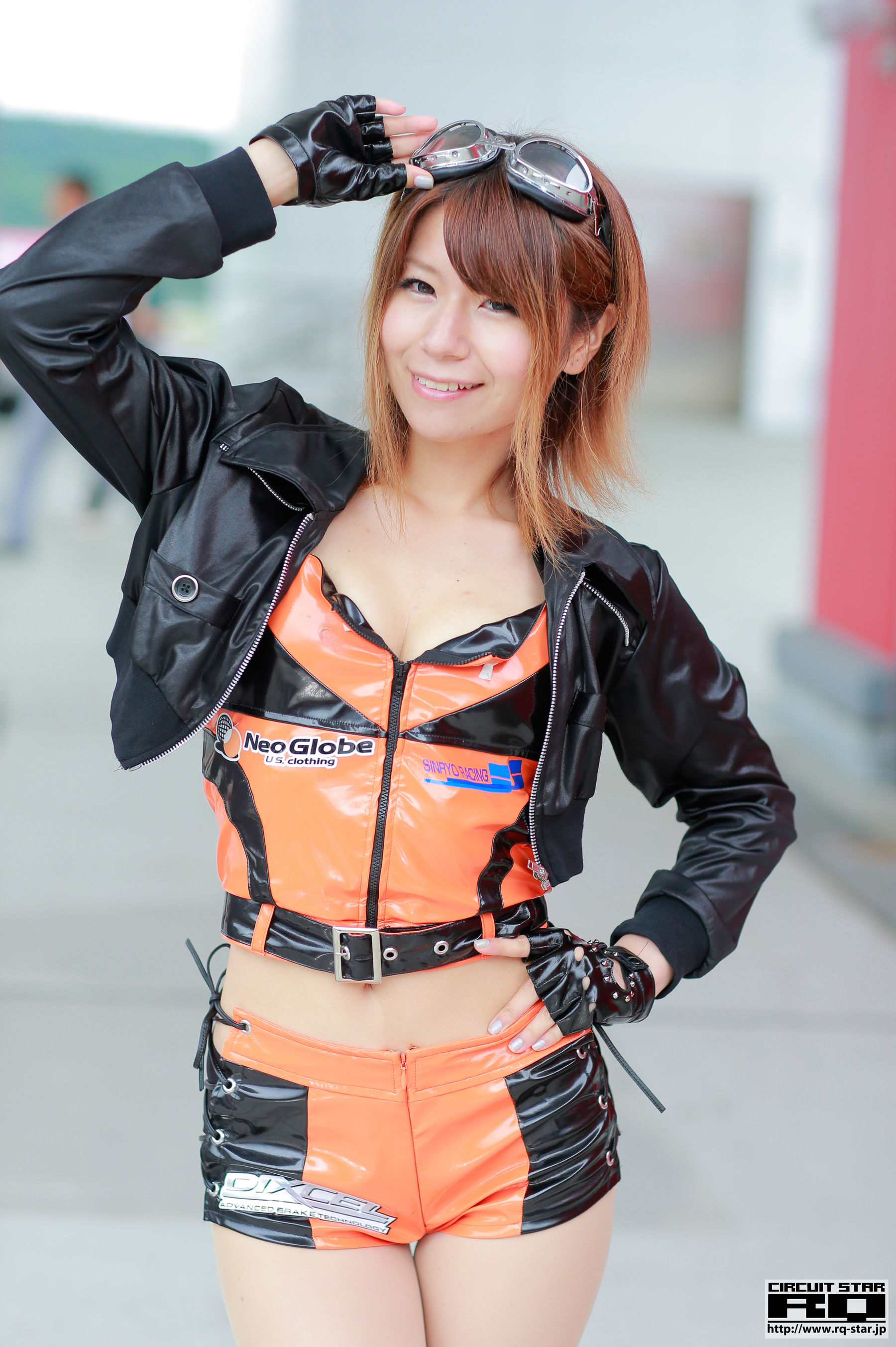 [RQ-STAR] Mai 舞 Race Queen