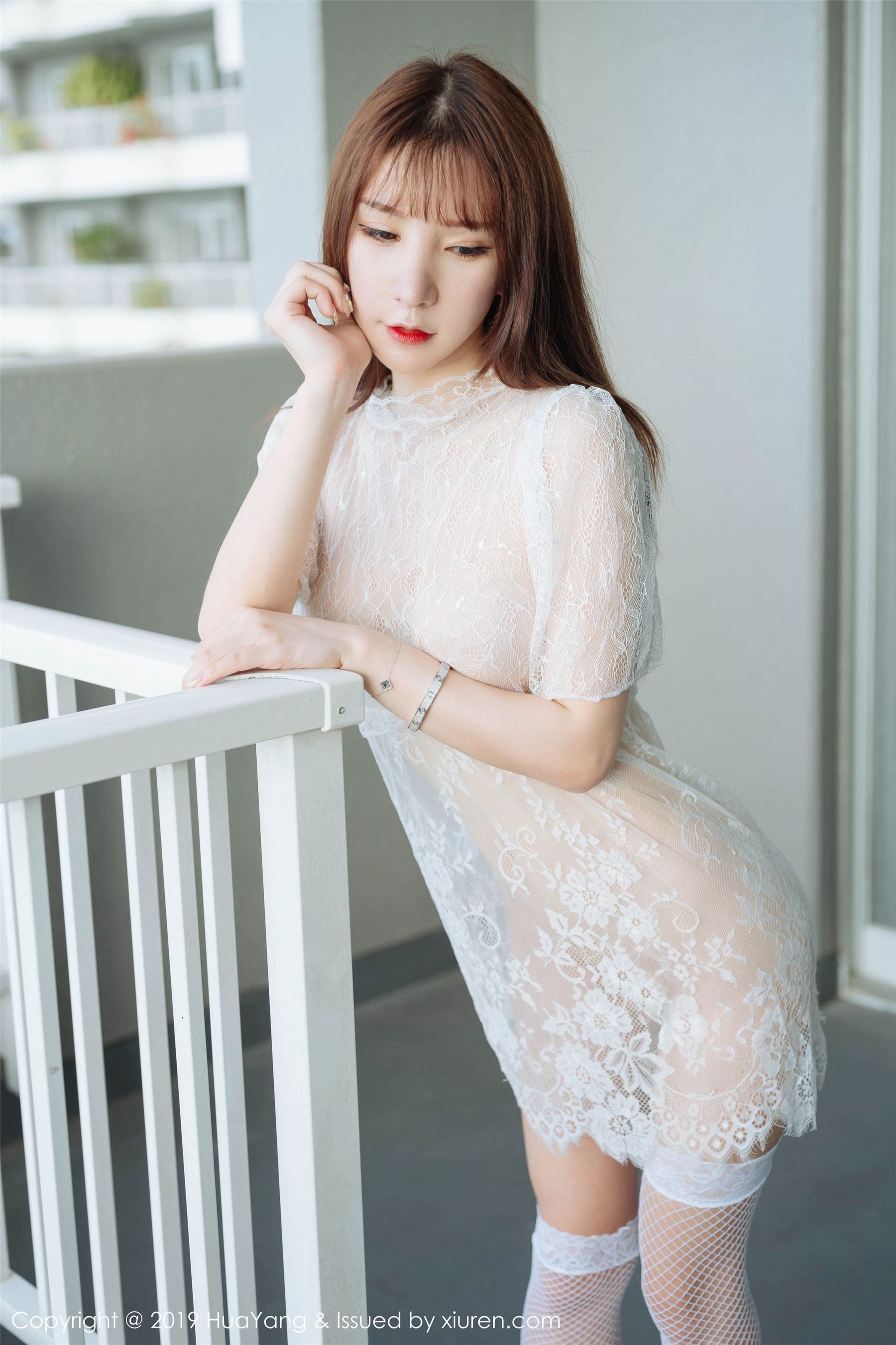 [花漾HuaYang] Vol.169 周于希Sandy