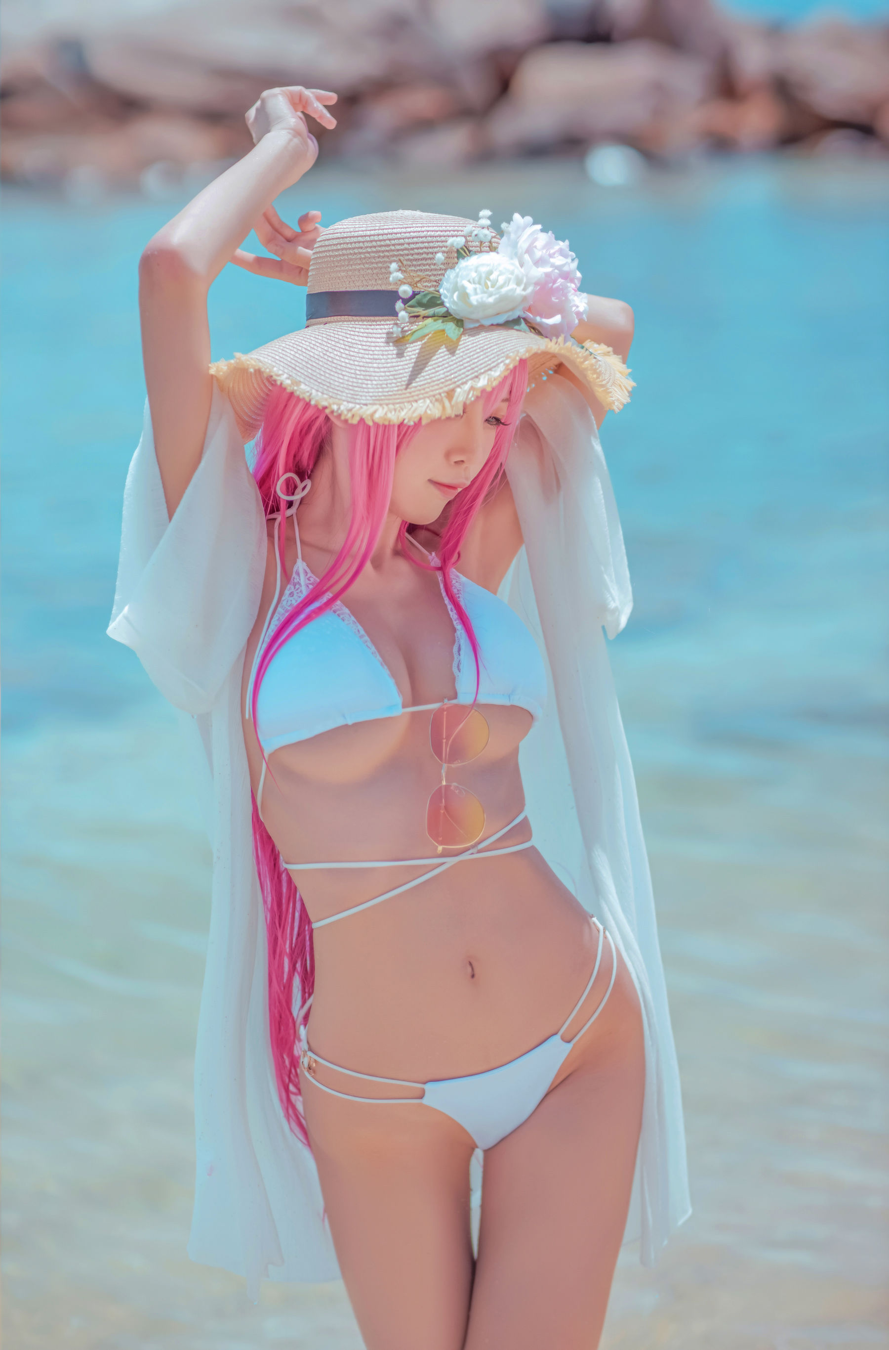 [Cosplay] 动漫博主水淼aqua - 絮库夫