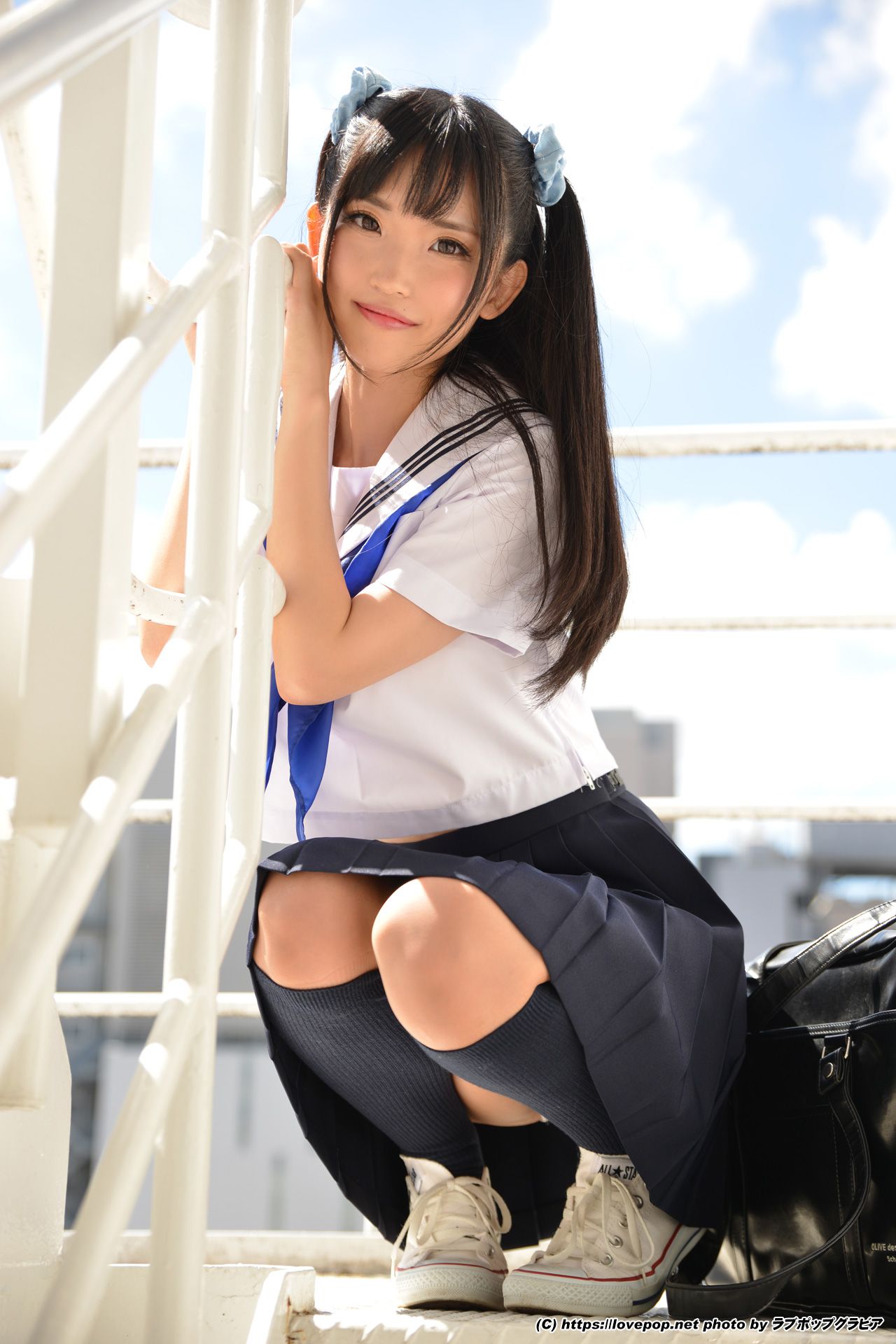 [LOVEPOP] Irufu Amaguri 甘栗いるふ Photoset 12