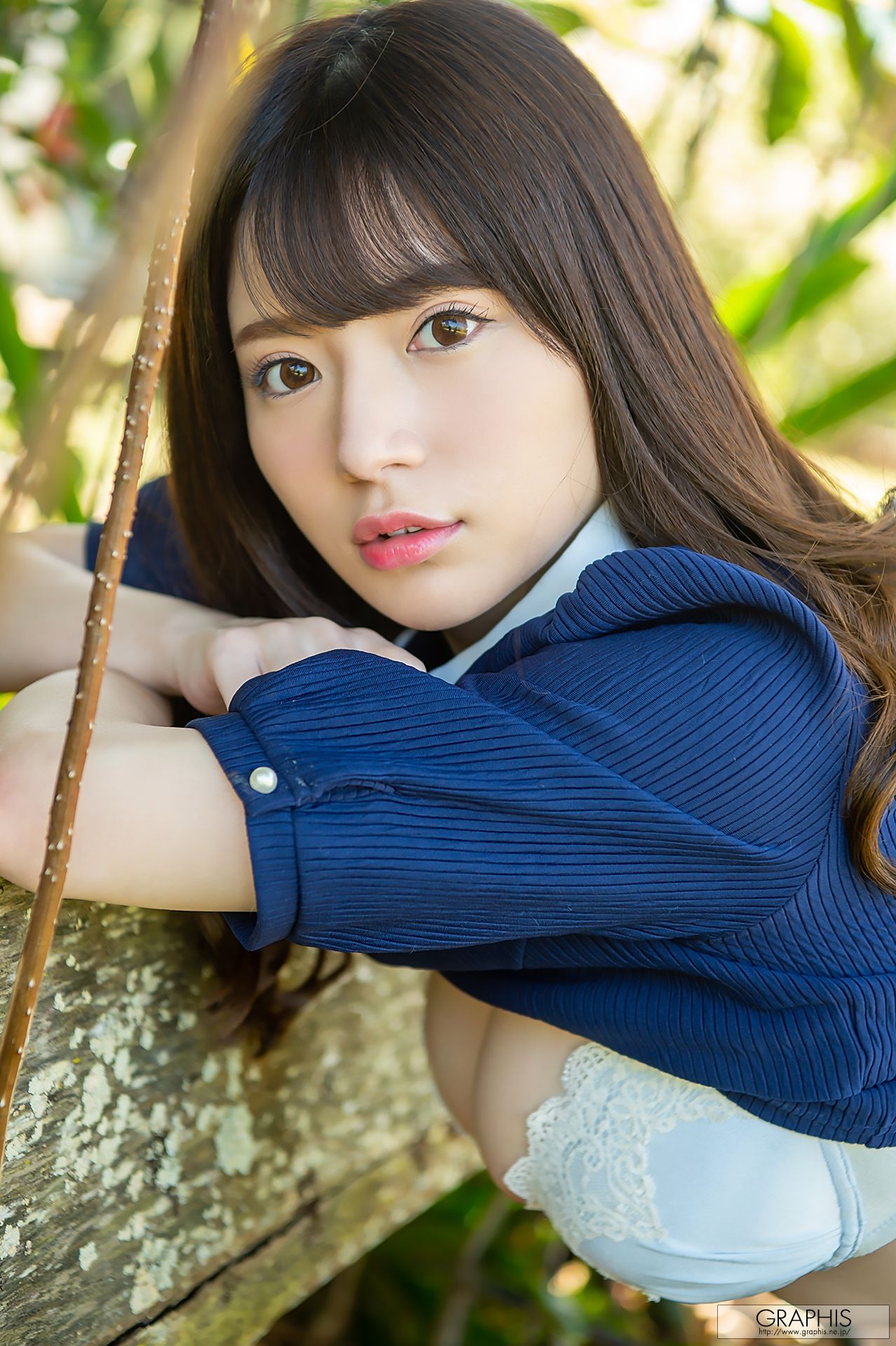 [Graphis] Special - Nodoka Sakuraba 桜羽のと?か Super Beautiful Beauty