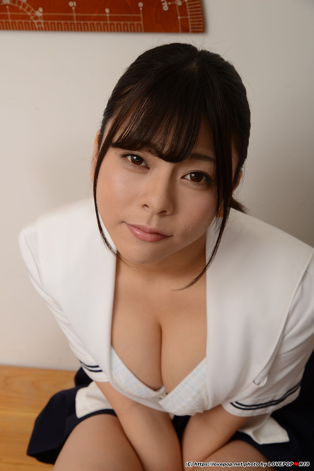 [LOVEPOP] Azusa Misaki 岬あずさ Photoset 04