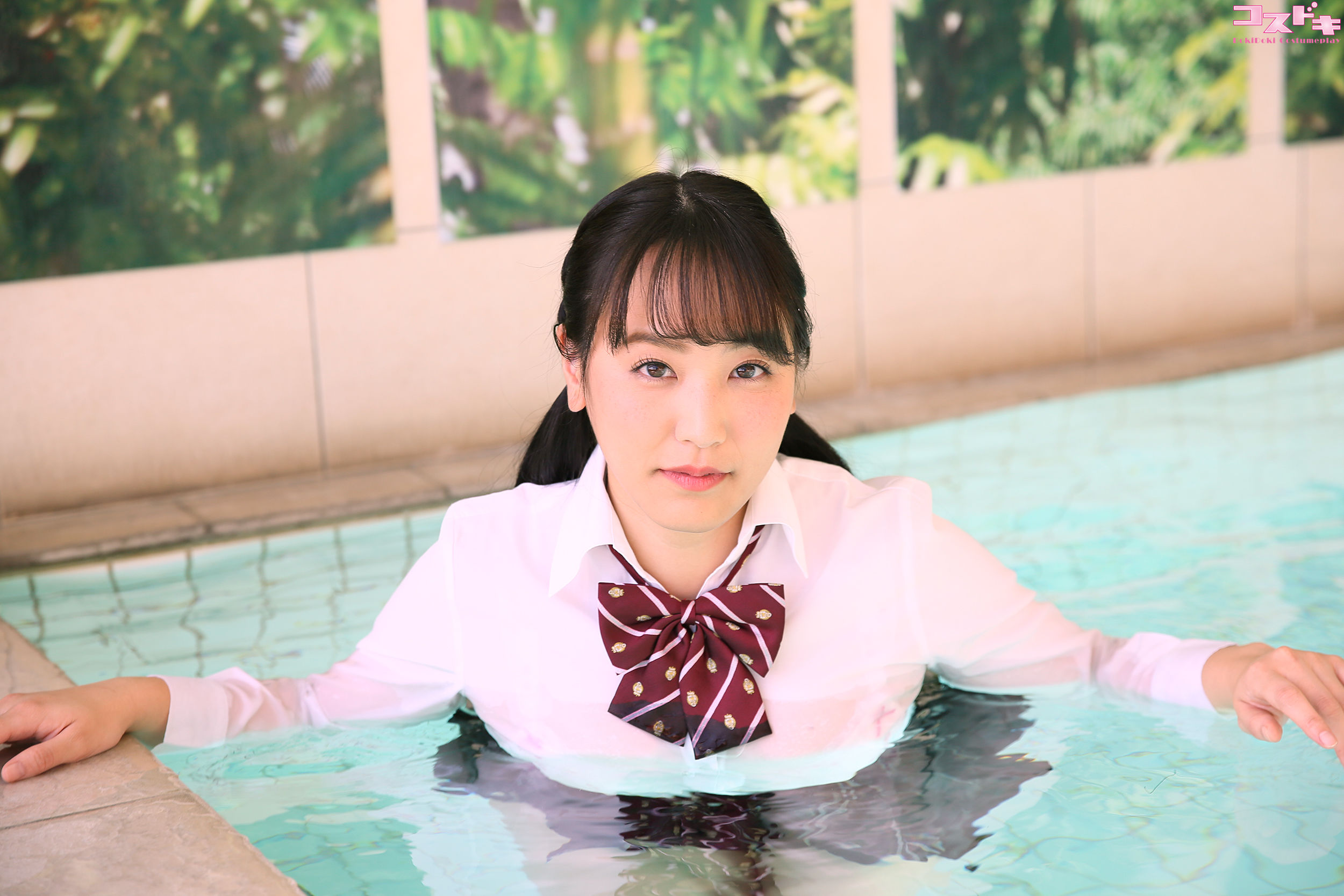 [Cosdoki] Yuri Hamada 浜田由梨 hamadayuri3_pic_seifuku1