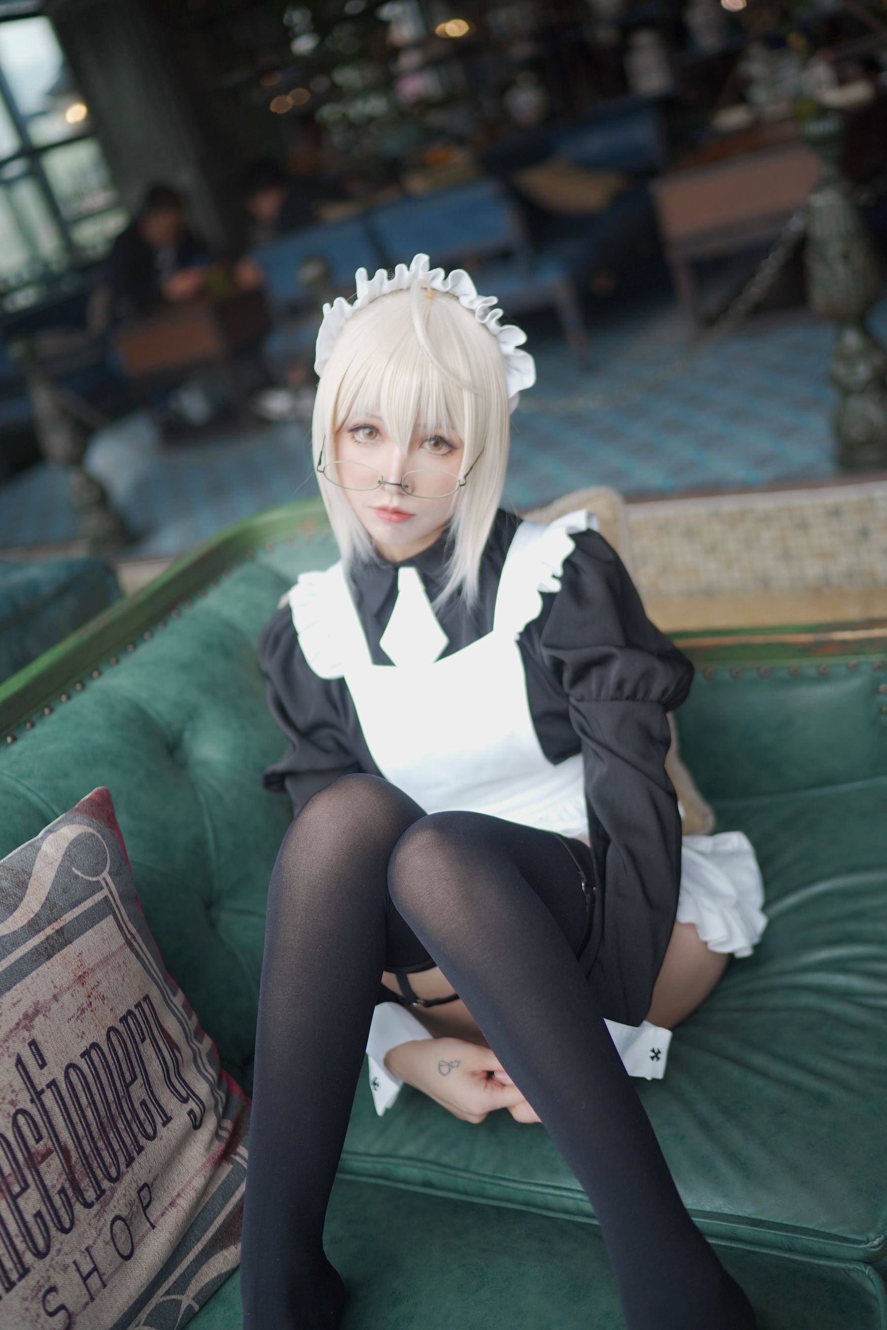 [网红COSER] Coser衣衣 - X・Alter