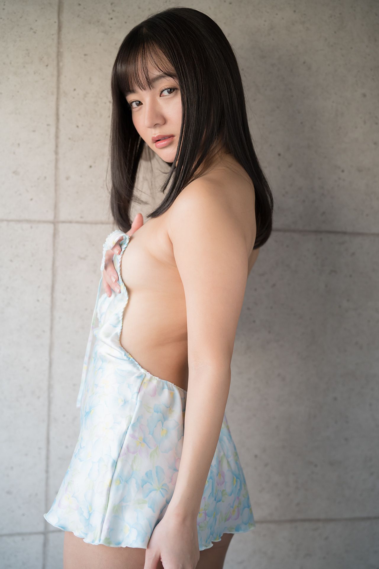 [Minisuka.tv] Ayana Nishinaga 西永彩奈 - Limited Gallery 04