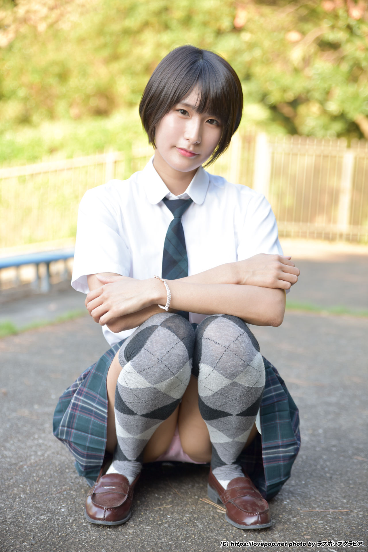 [LOVEPOP] Usako Kurusu 来栖うさこ Photoset 14