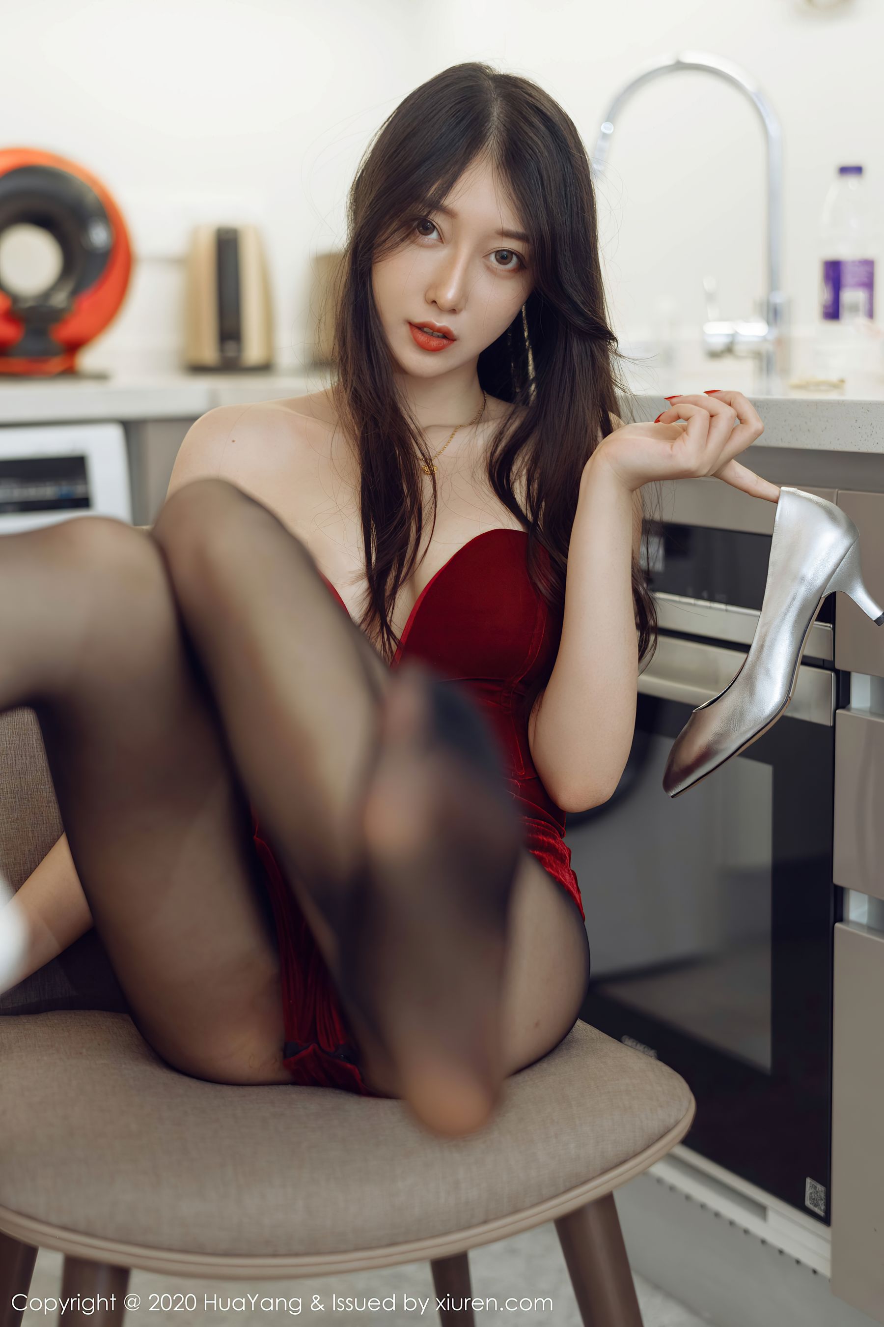 [花漾HuaYang] Vol.284 玥儿玥er