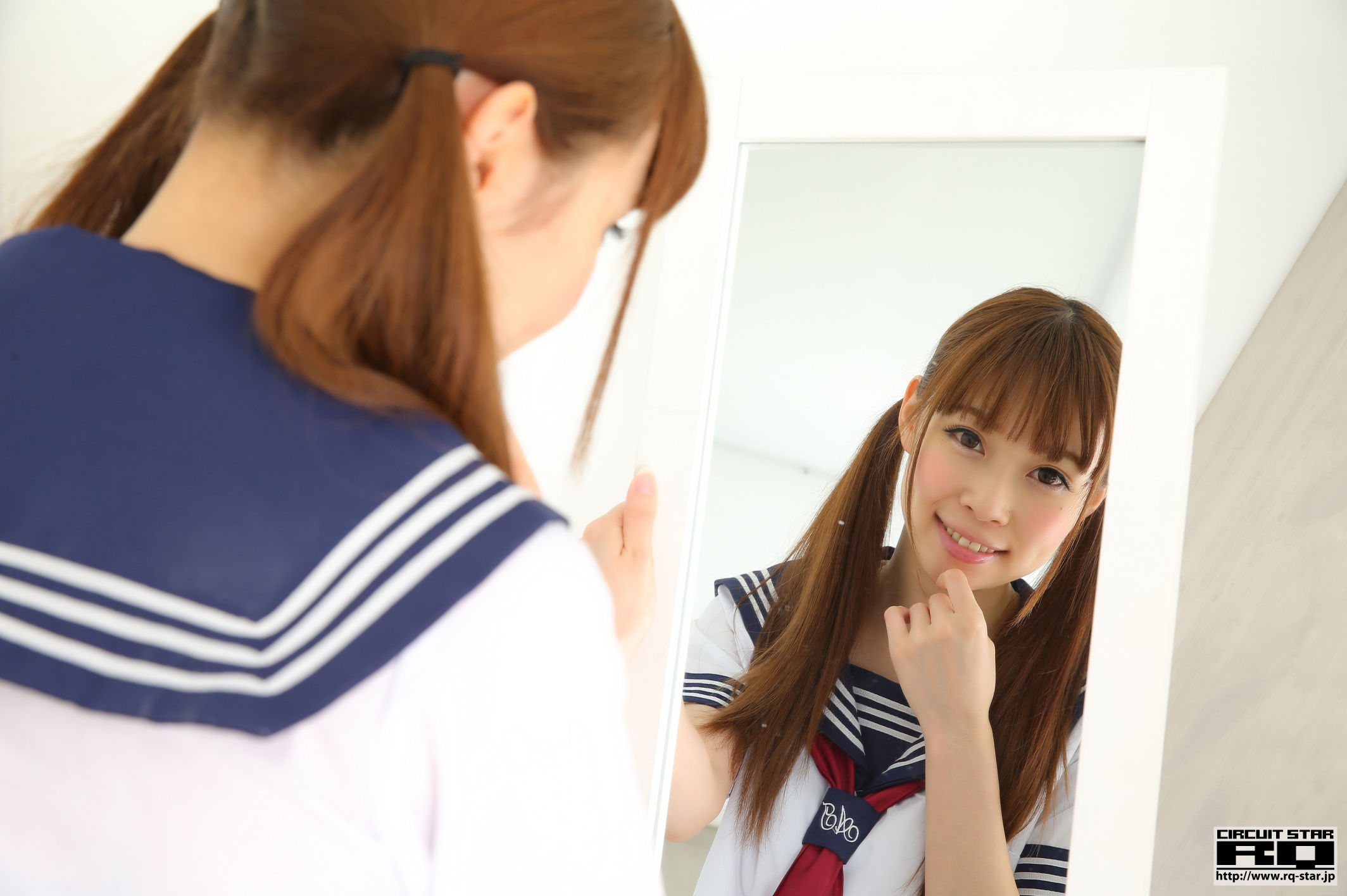 [RQ-STAR] NO.01259 望月さとみ Satomi Mochizuki 『School Girl』