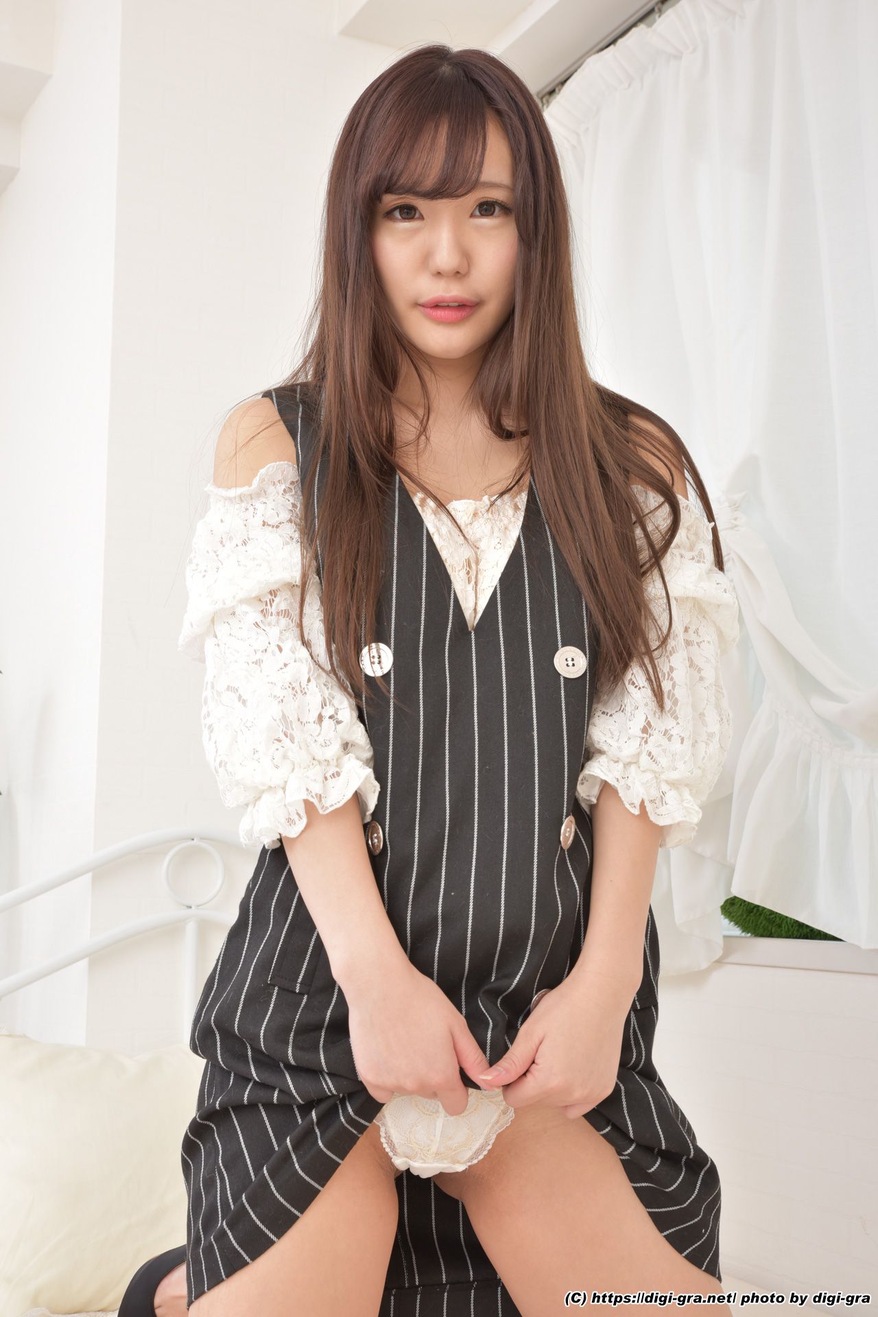 [Digi-Gra] Sarina Kurokawa 黒川さりな Photoset 06