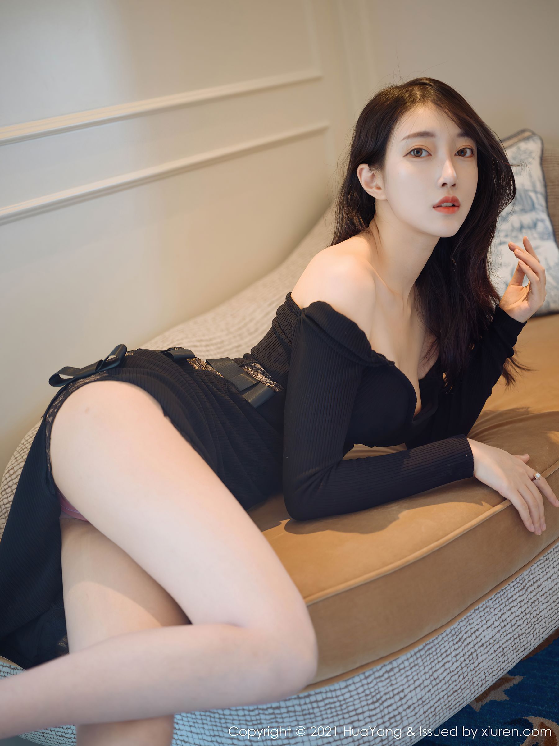 [花漾HuaYang] Vol.374 玥儿玥er