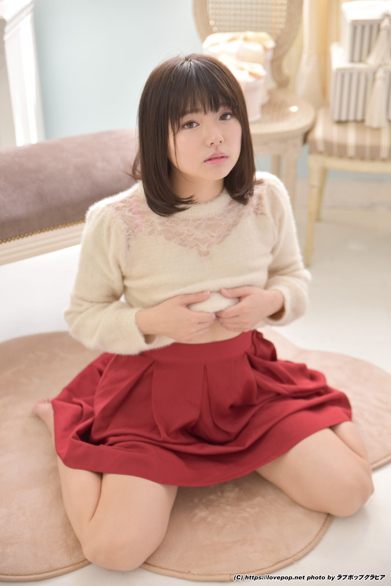 [LOVEPOP] Tsubasa Haduki 葉月つばさ Photoset 06