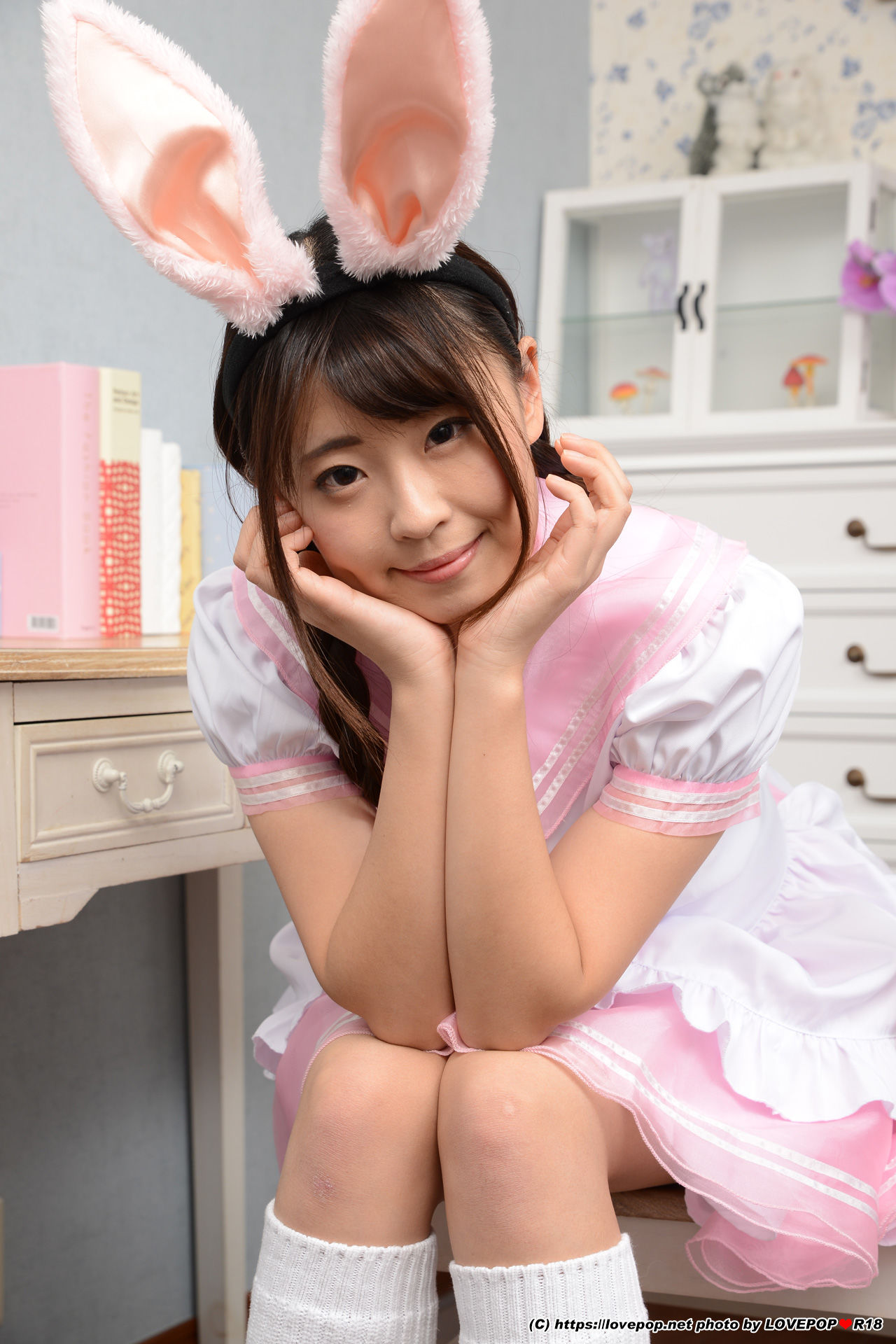 [LOVEPOP] Special Maid Collection - Airi Satou さとう愛理 Photoset 04