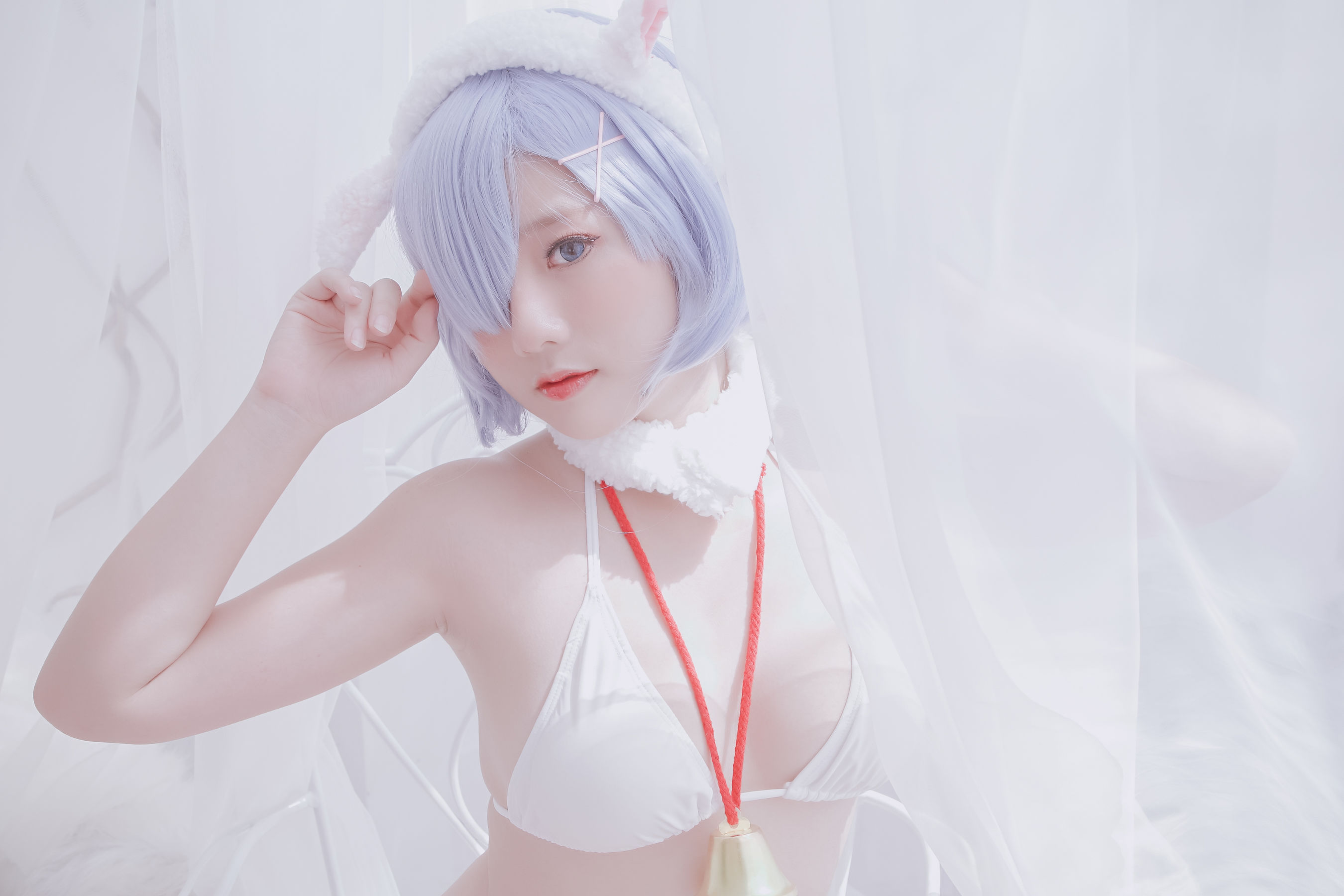 [Messie Huang]写真 - Rem the sheep