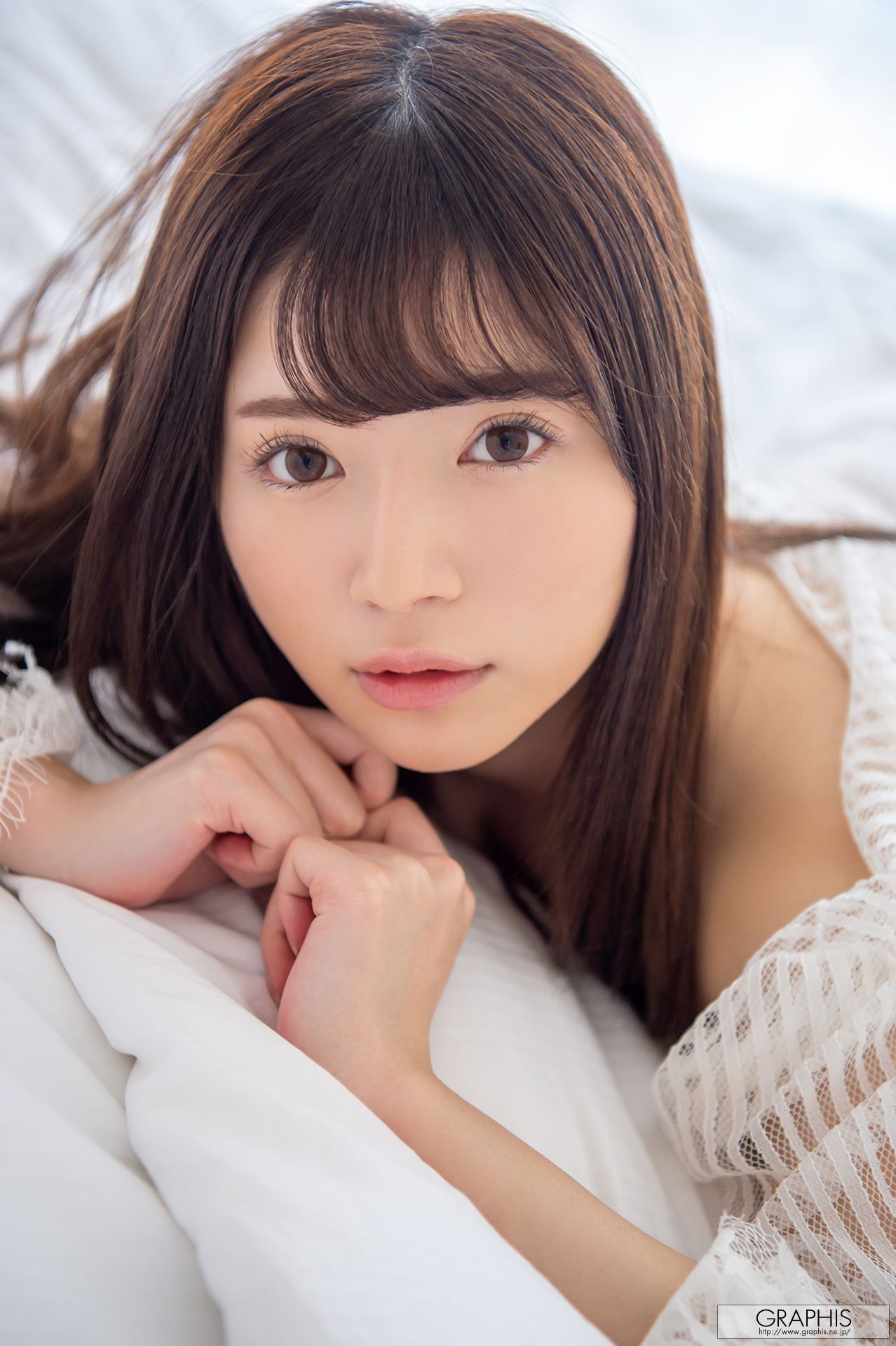 [Graphis] Special - Nodoka Sakuraba 桜羽のと?か Super Beautiful Beauty