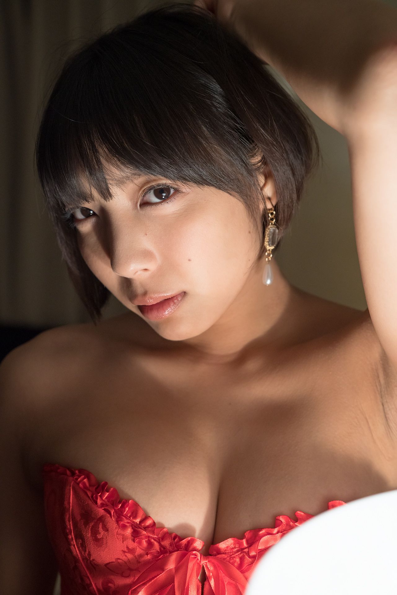 [Minisuka.tv] Marina Asakura 麻倉まりな - Secret Gallery (STAGE2) 02