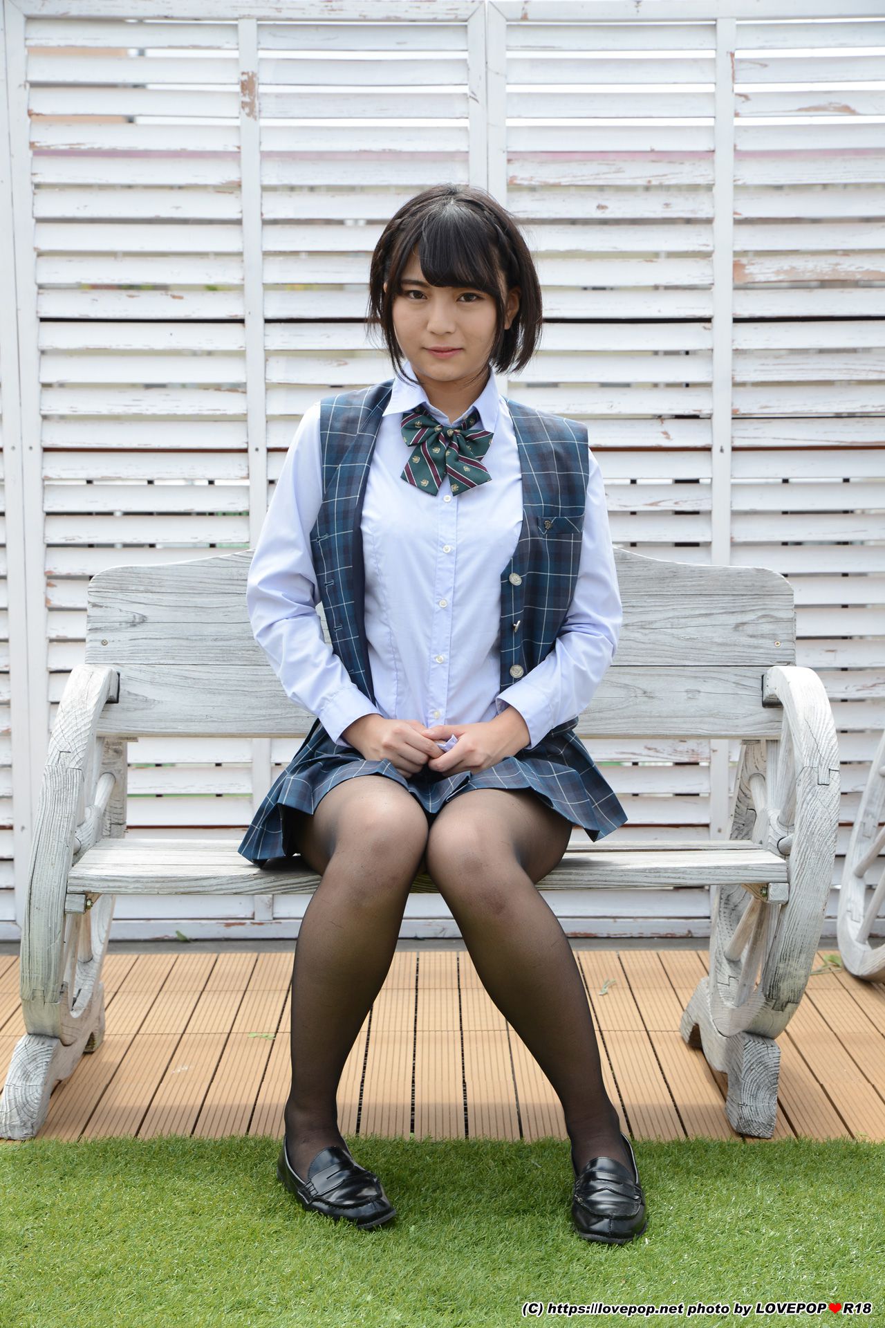 [LOVEPOP] Nogi Hotaru 乃木蛍 Photoset 04