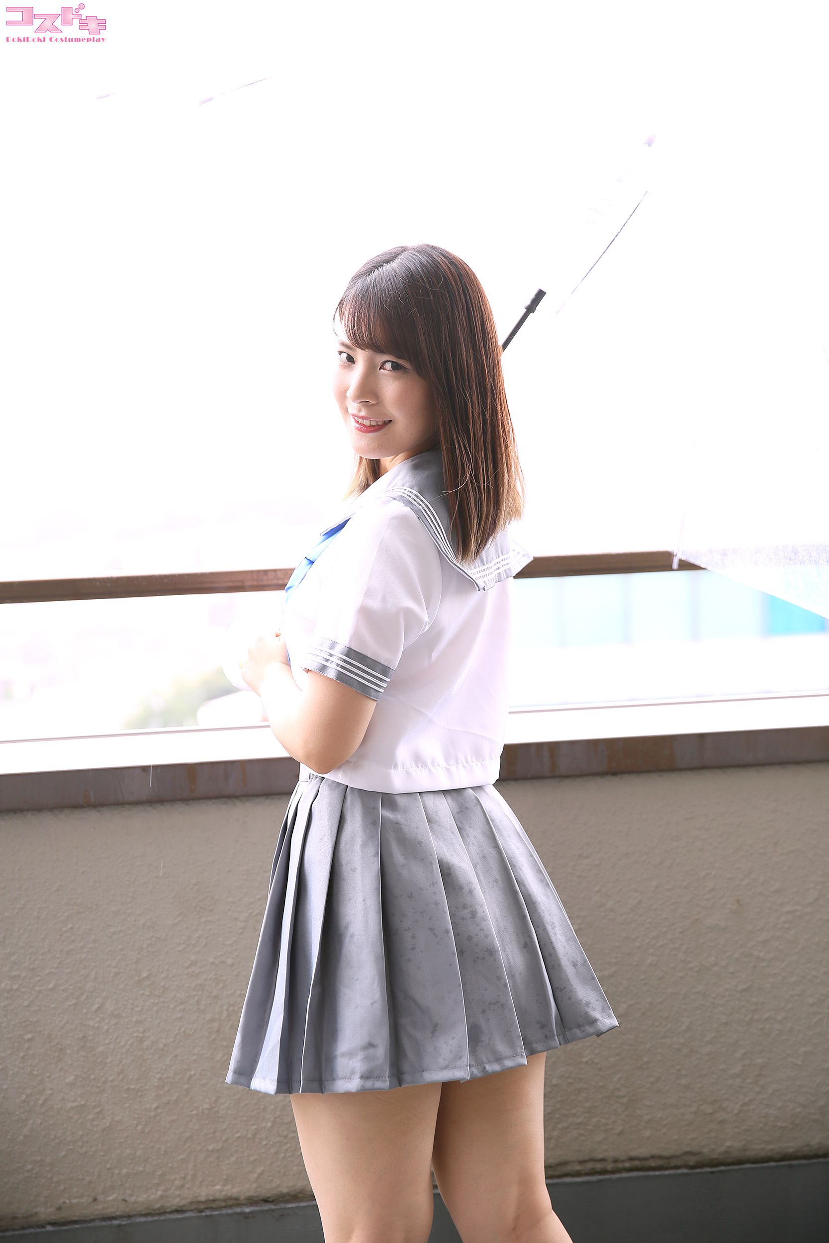 [Cosdoki] Yui Kawakita 川北結衣 kawakitayui_pic_sailor1