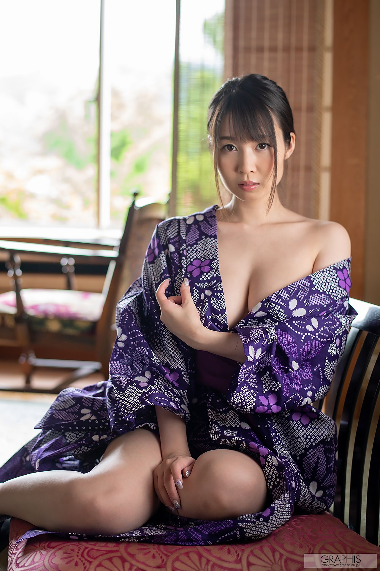 [Graphis] Gals452 Aika Yumeno 夢乃あいか The Perfect