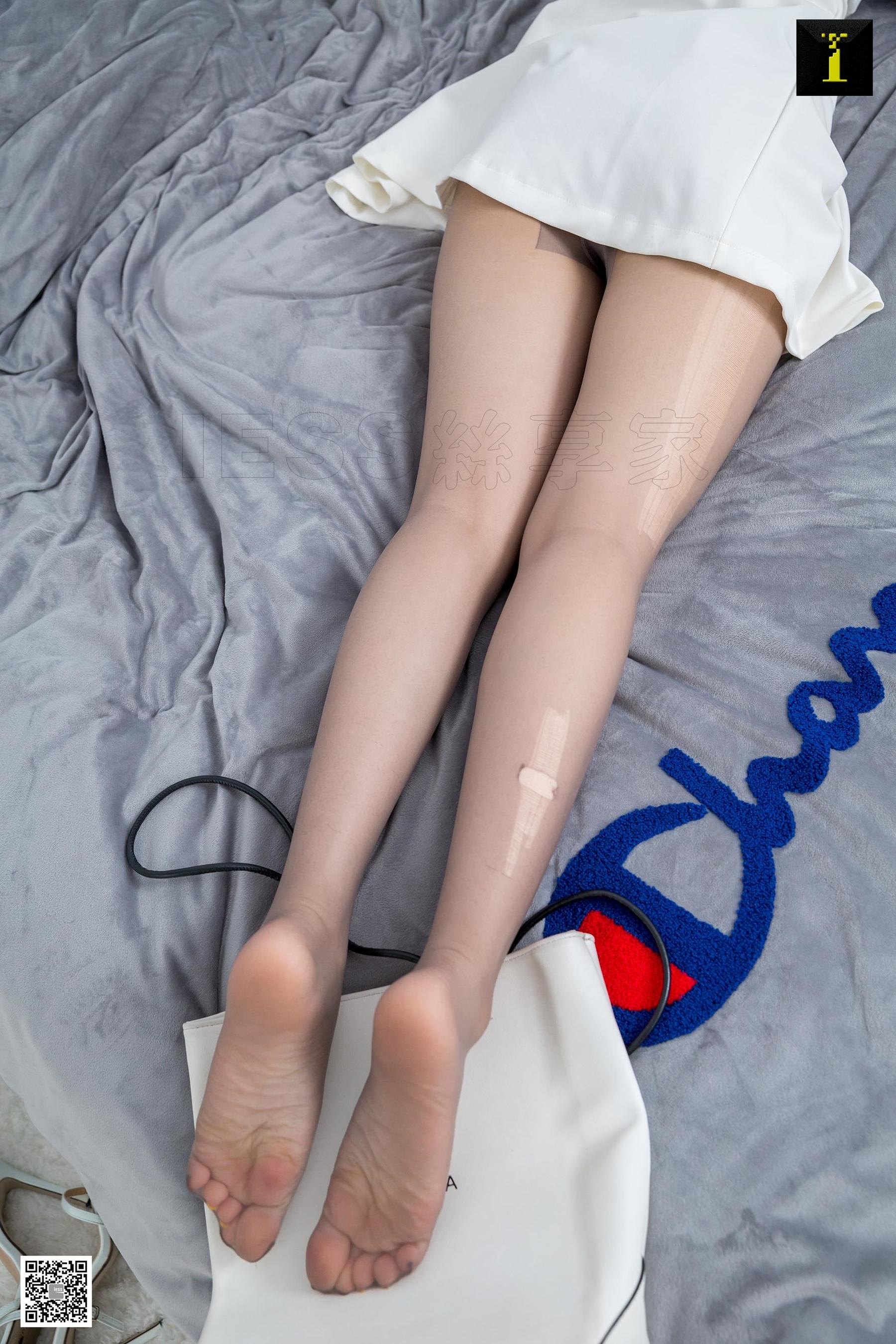 [异思趣向IESS] 模特：可乐《令人惊艳的美甲》
