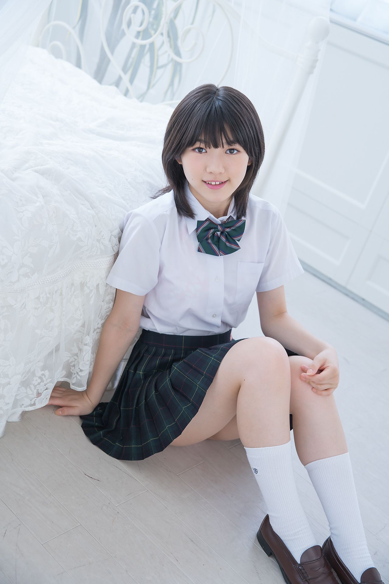 [Minisuka.tv] Risa Sawamura 沢村りさ - Limited Gallery 10.1