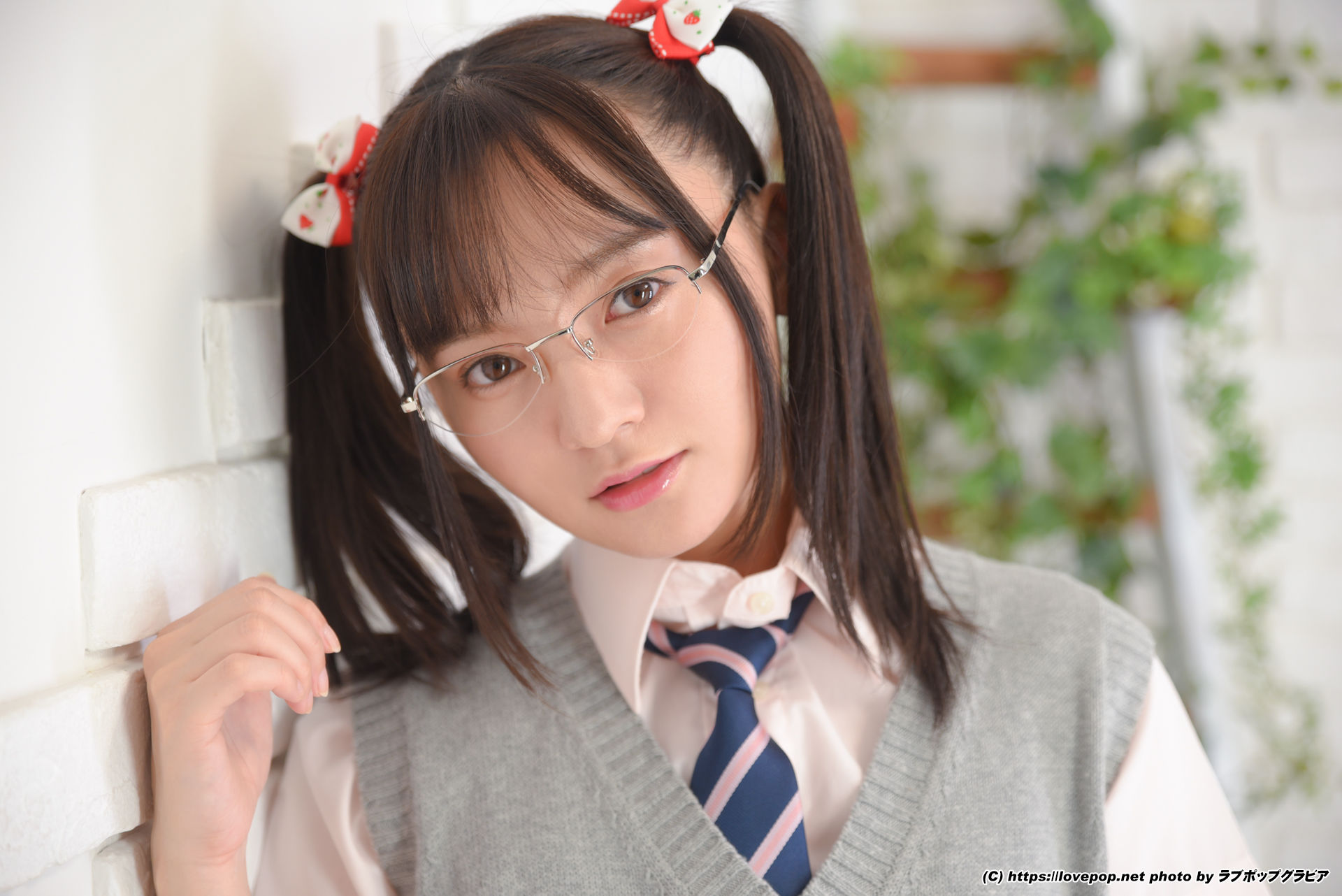 [LOVEPOP] Ayana Nishinaga 西永彩奈 Photoset 07