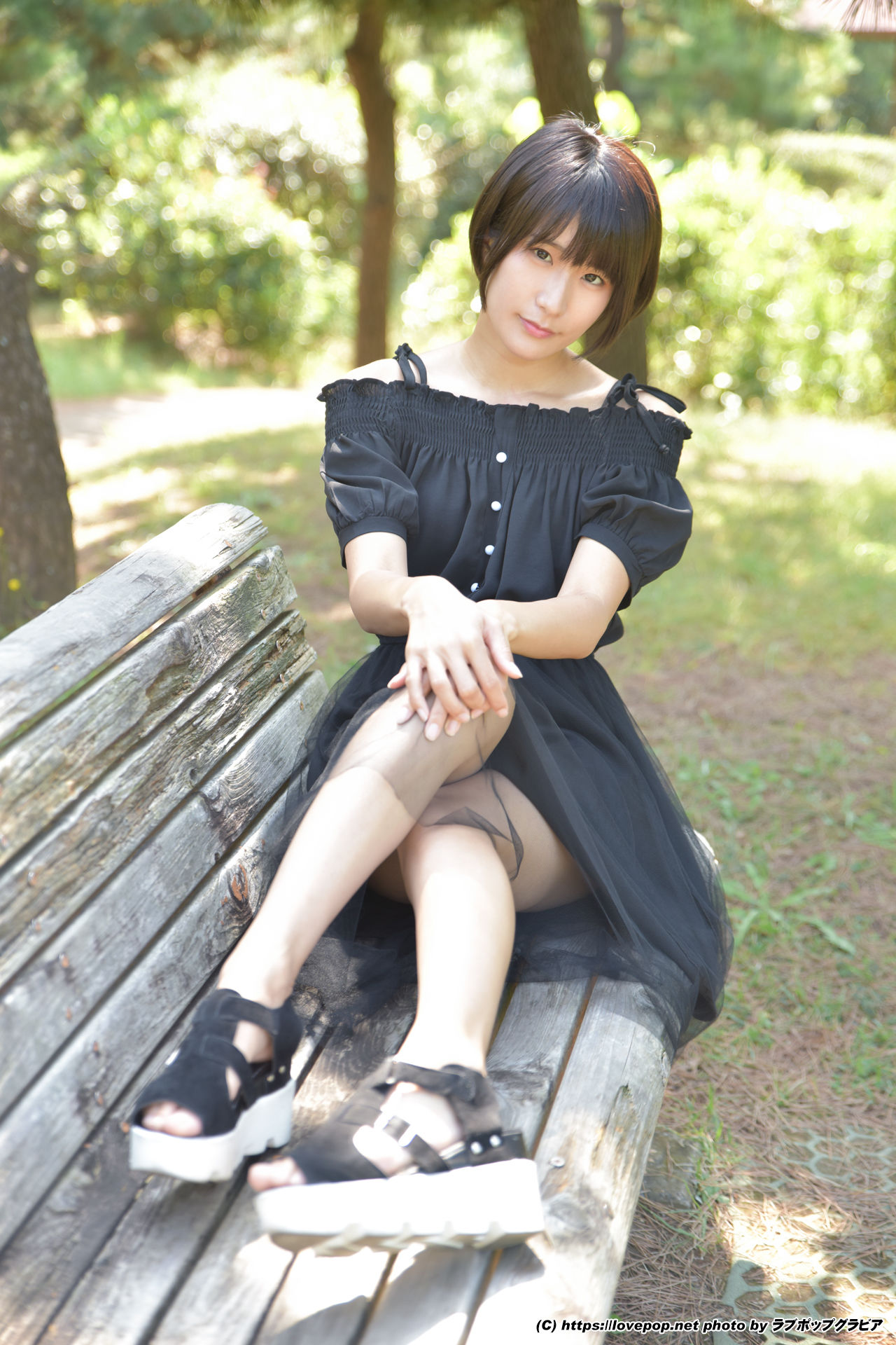 [LOVEPOP] Usako Kurusu 来栖うさこ Photoset 11