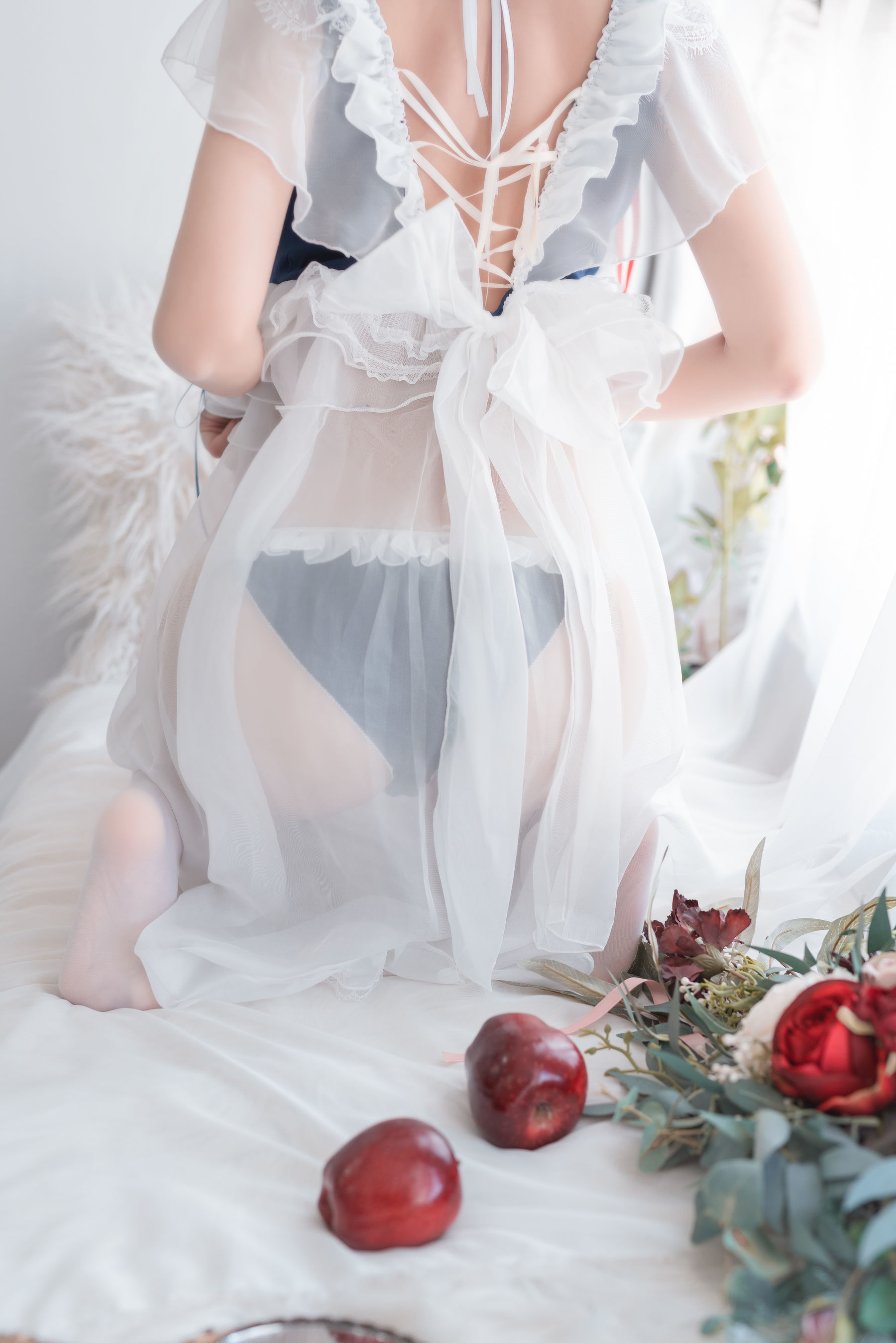 [网红COSER] 微博妹子三度_69 - 白雪姬