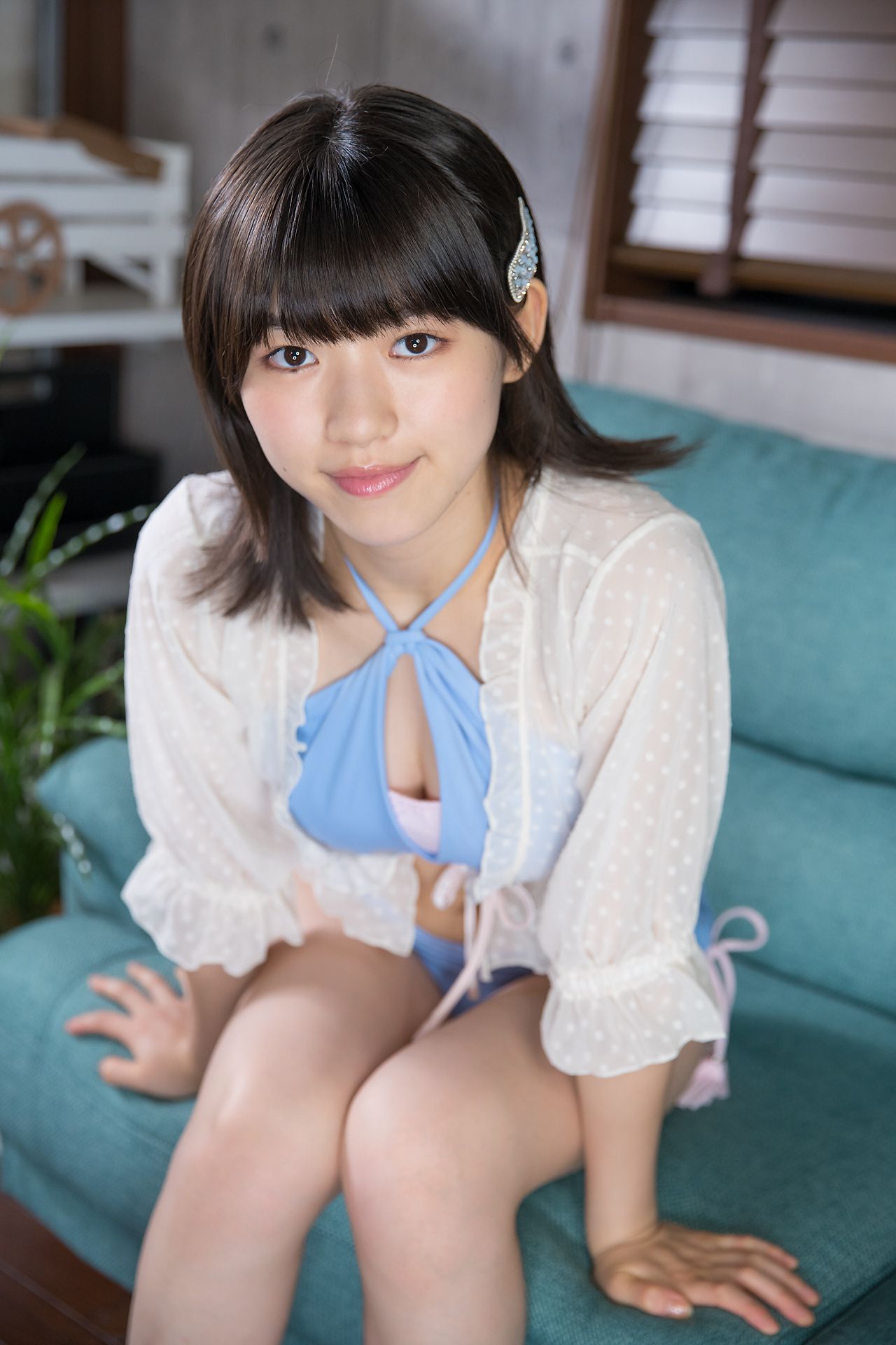 [Minisuka.tv] Risa Sawamura 沢村りさ - Limited Gallery 9.4