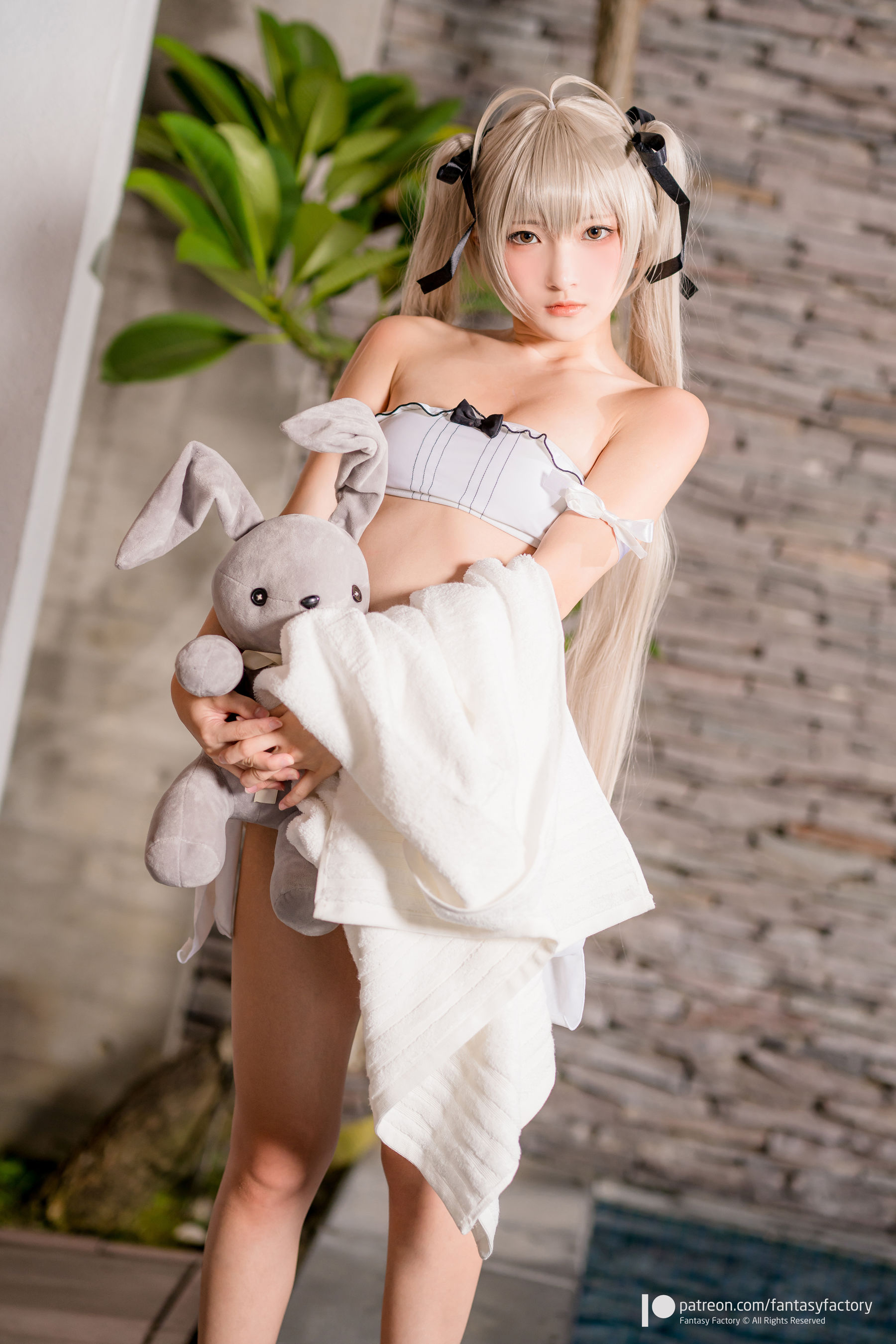 [Cosplay写真] 小丁 《Fantasy Factory》 - 2019.12 洛丽塔 酒吞童子