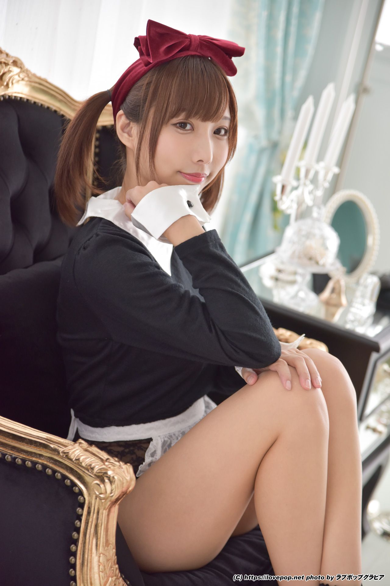 [LOVEPOP] Raimu Ozawa 小澤らいむ Photoset 03