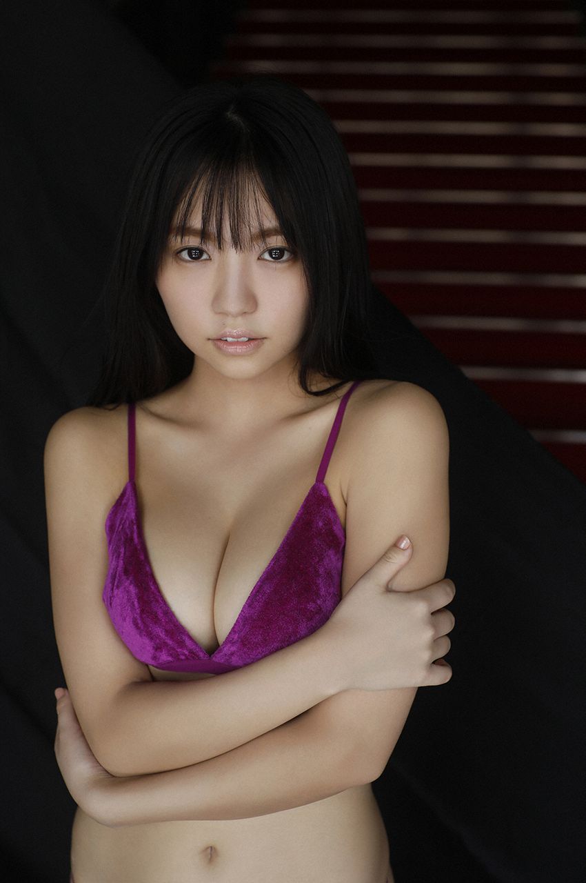 [WPB-net] No.247 Yuno Ohara 大原優乃 - I can hear a sigh 吐息が聞こえる。