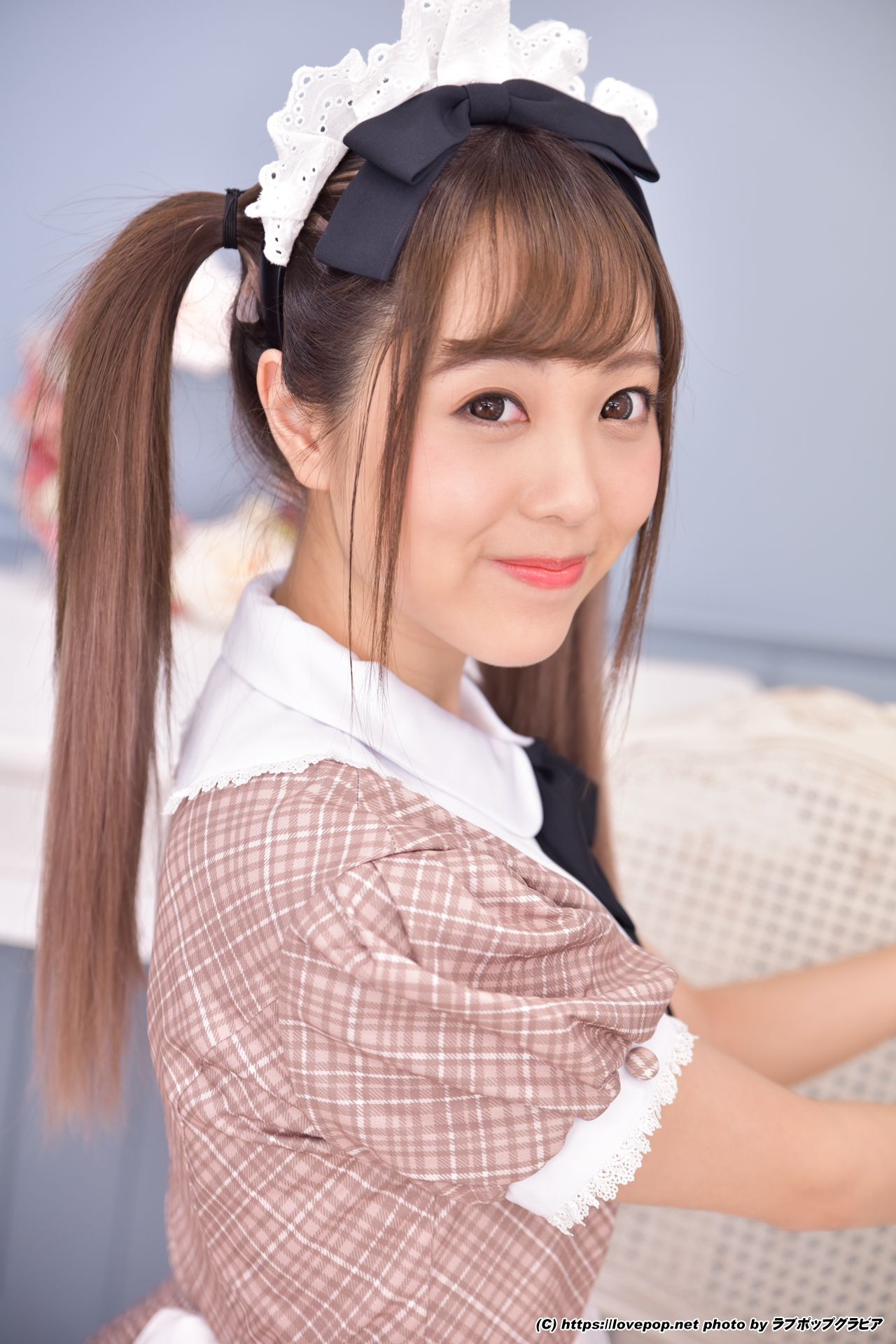 [LOVEPOP] Shion Kusakawa 草川紫音 Photoset 04