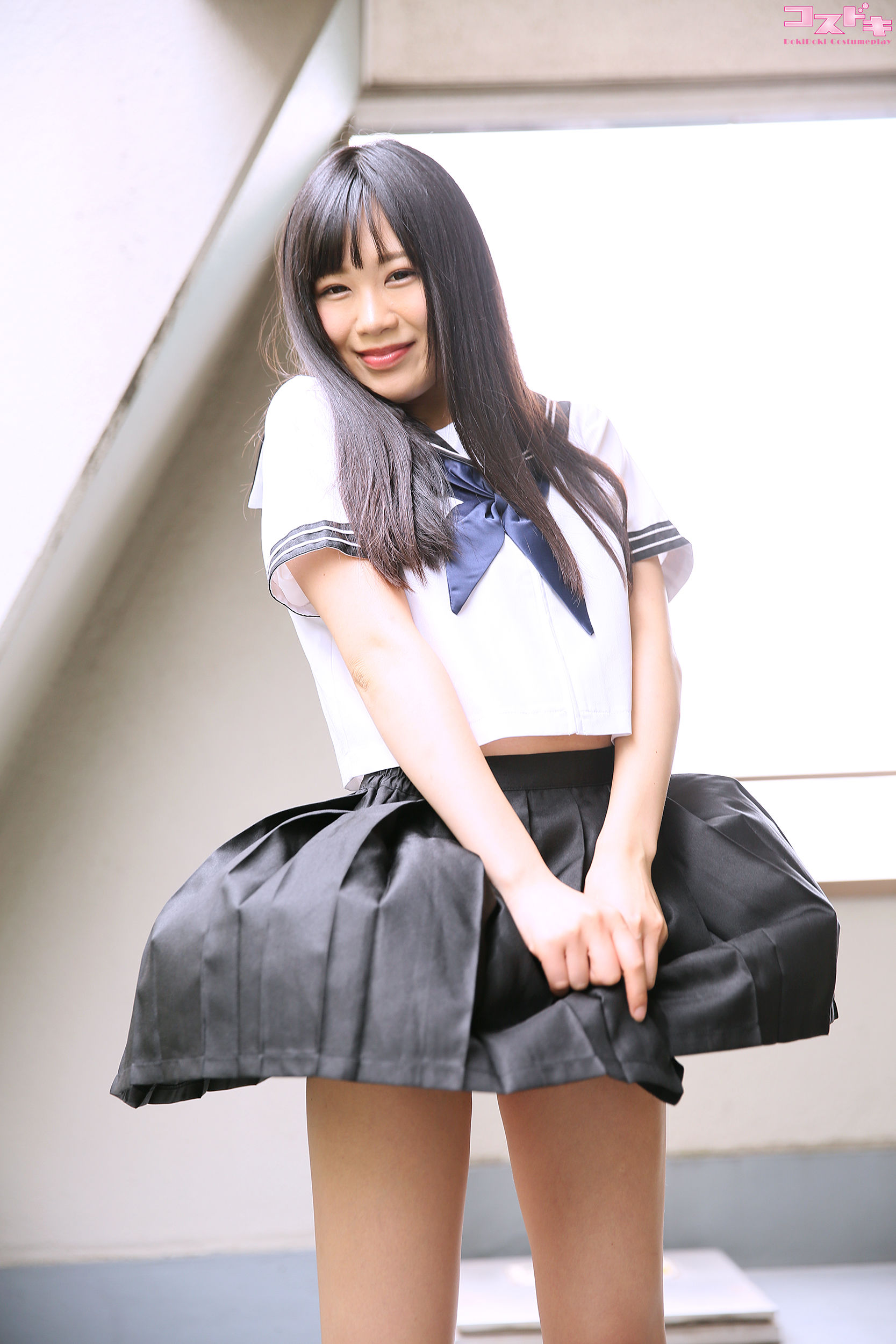 [Cosdoki] Miori Ayaba 彩葉みおり ayahamiori_pic_sailor2