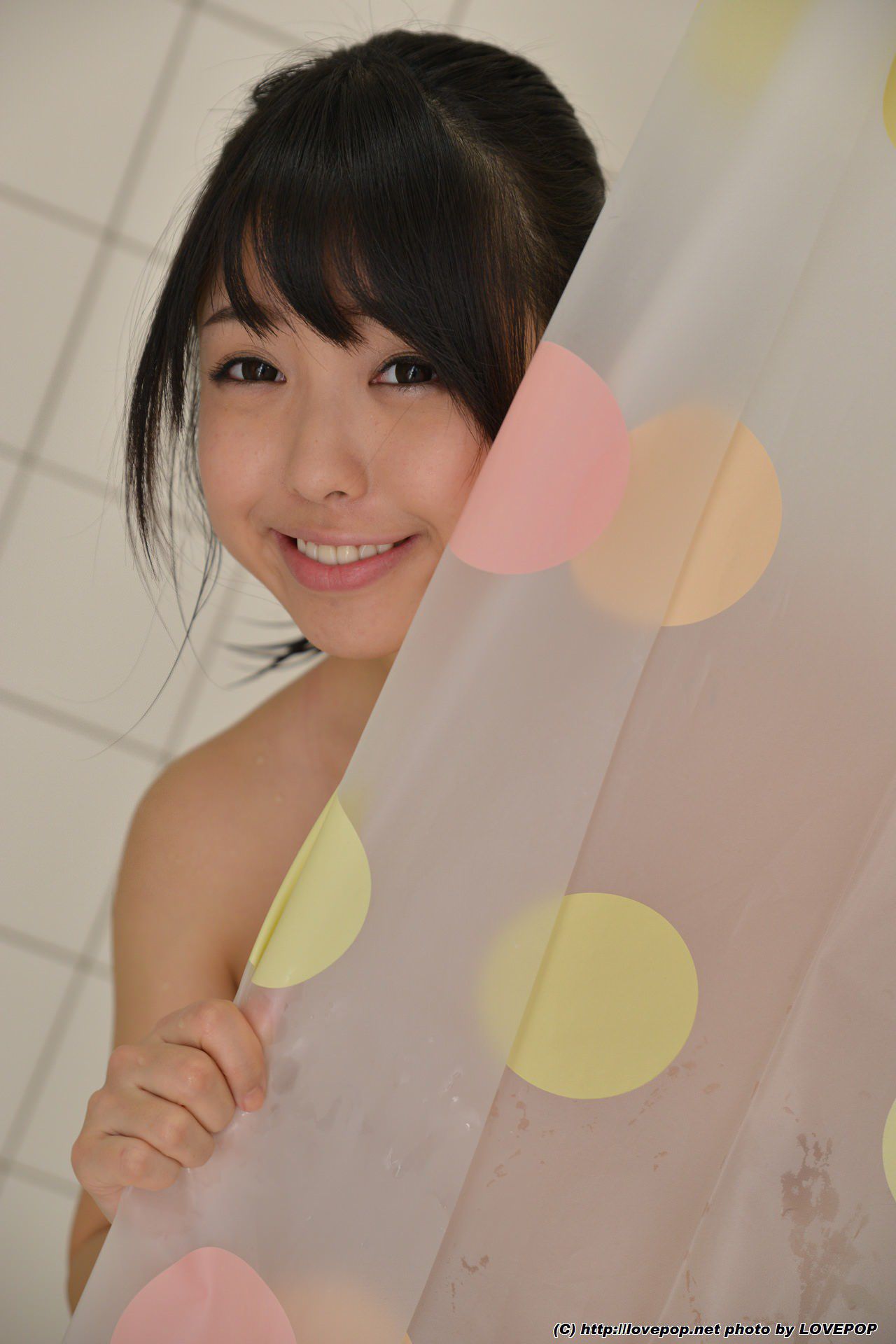 [LOVEPOP] Yui Azuchi 安土結 Photoset 04